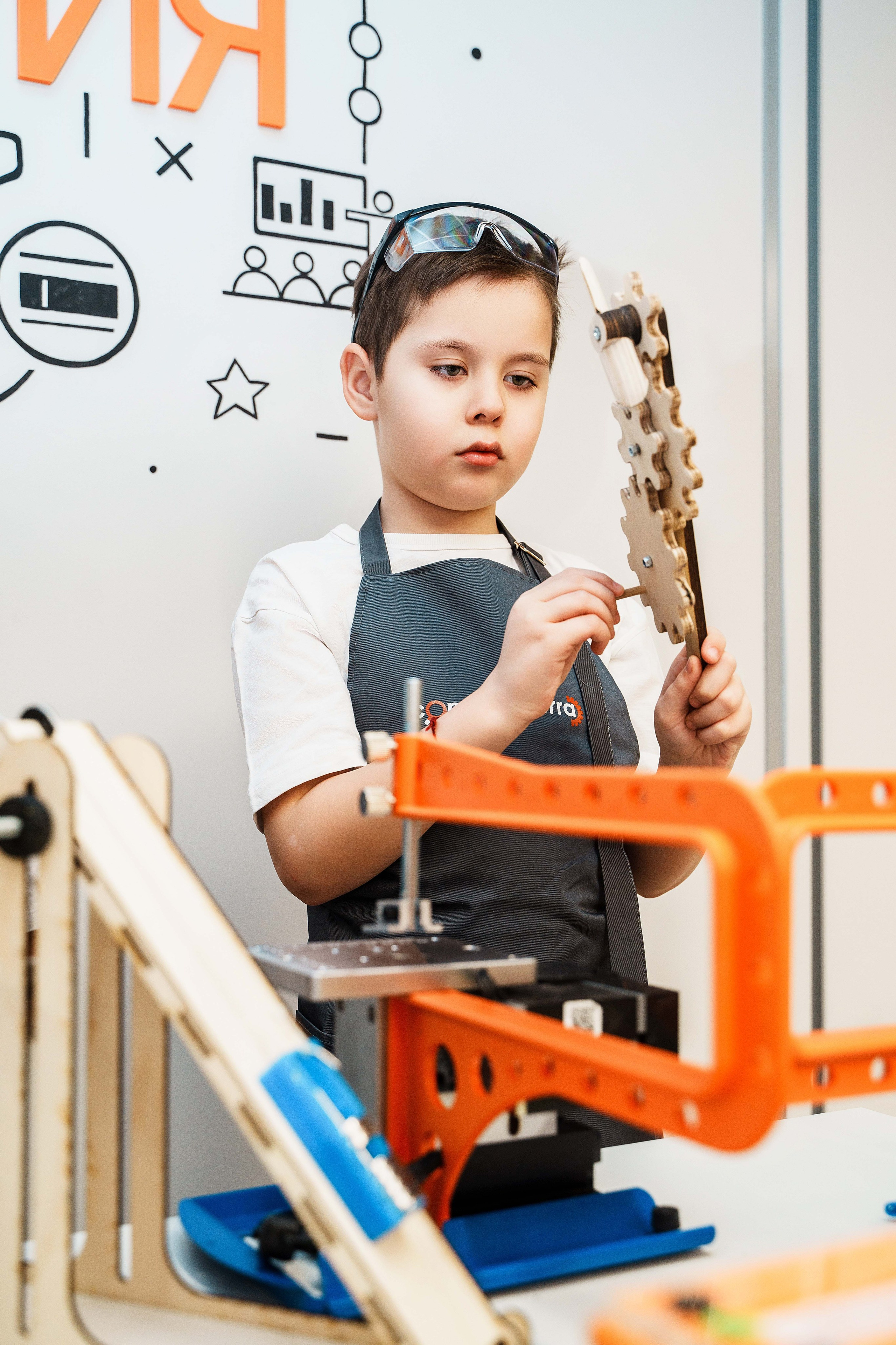 Constructerra. Фотограф Казань