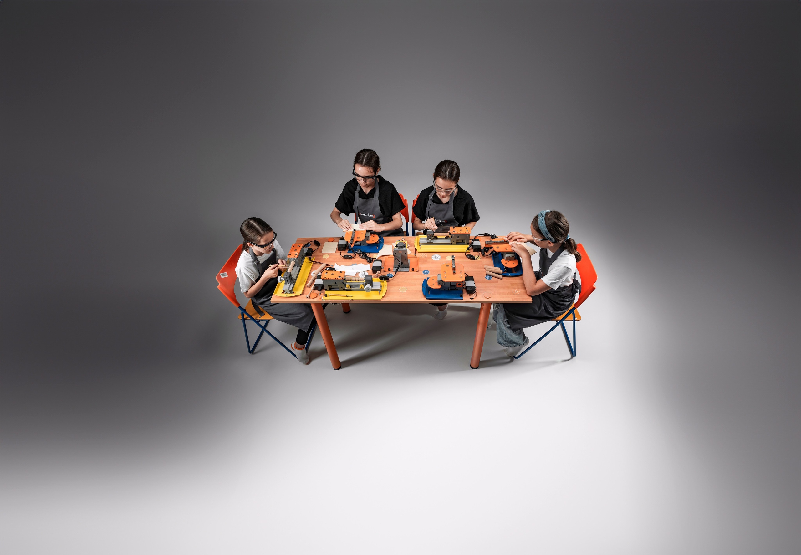 Constructerra. Фотограф Казань