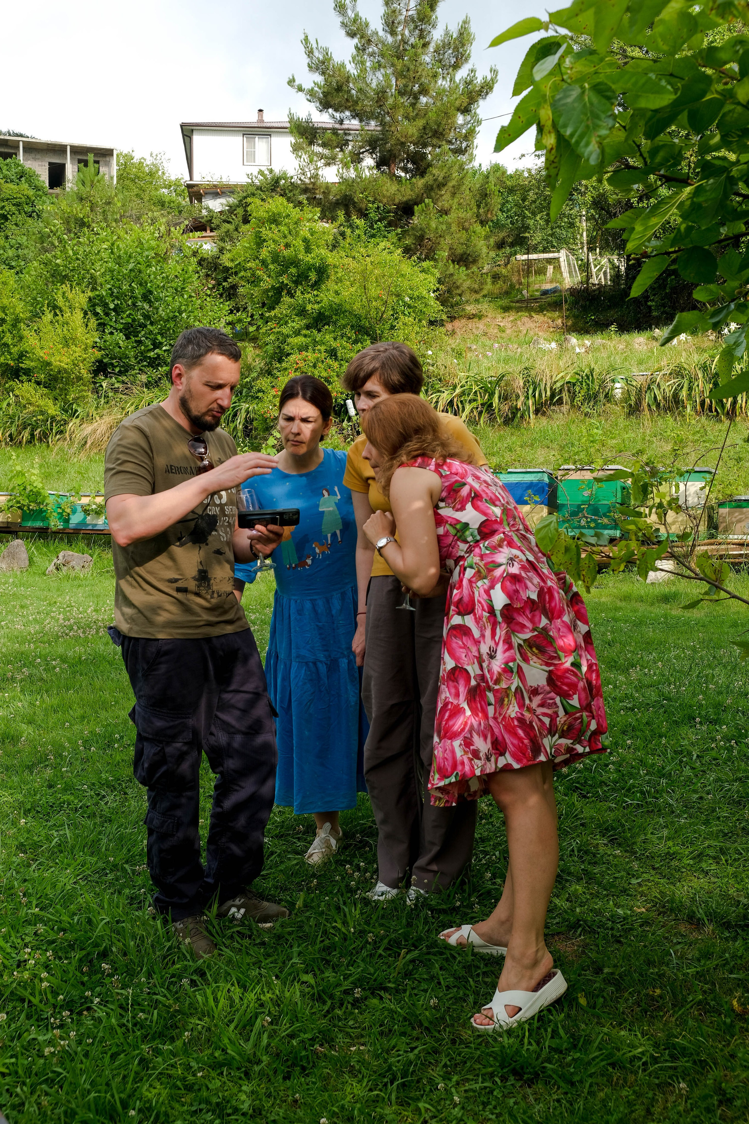 Репортажная съемка