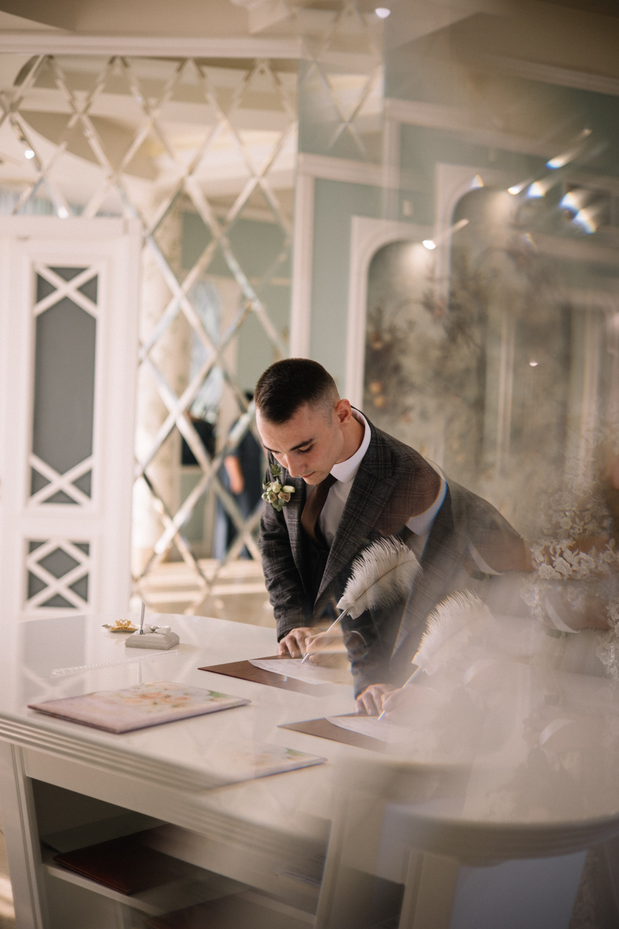 Мария и Артема. Фотограф Алена Артемова