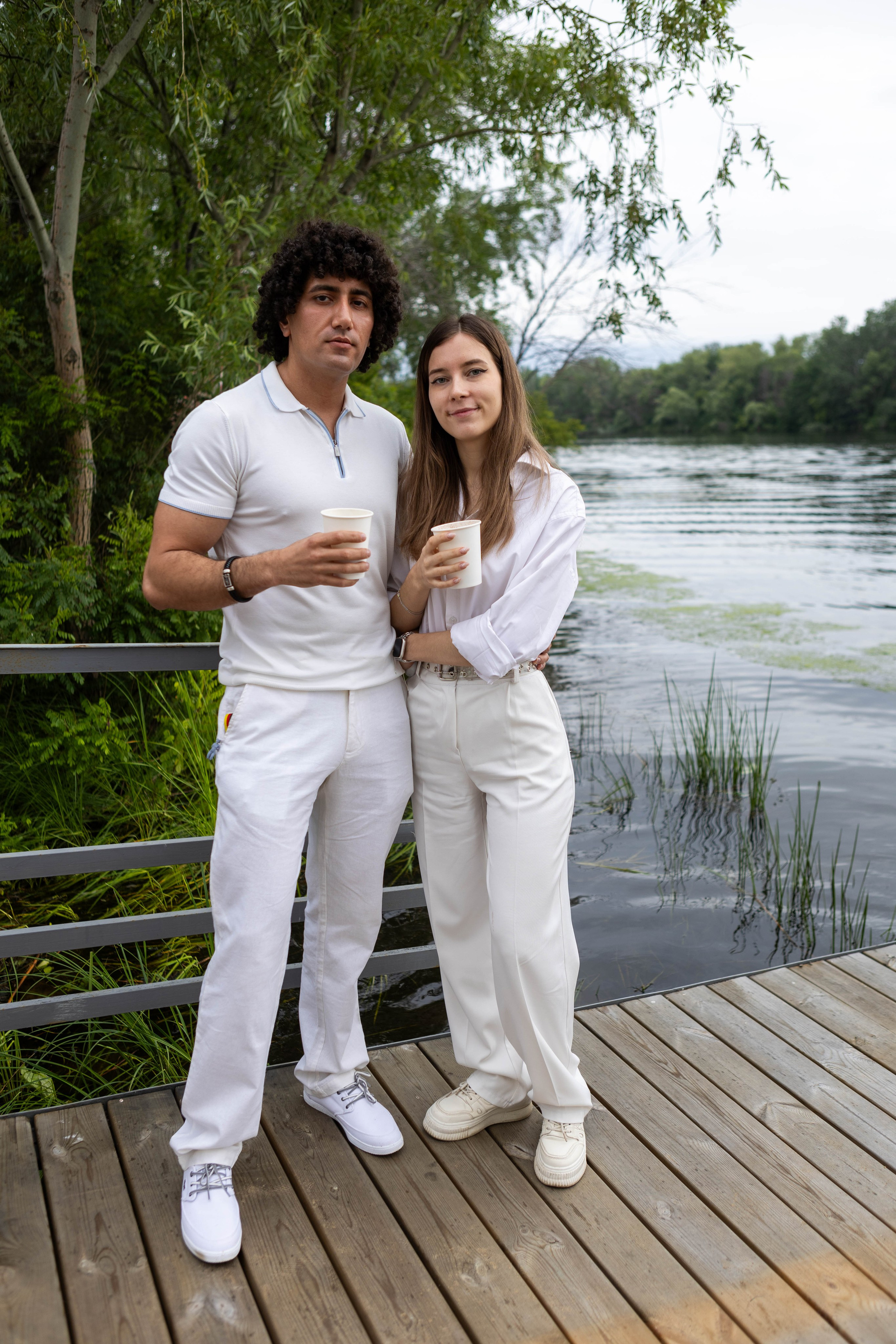 White Party. Свадебный и предметный фотограф Ренат Каламперов