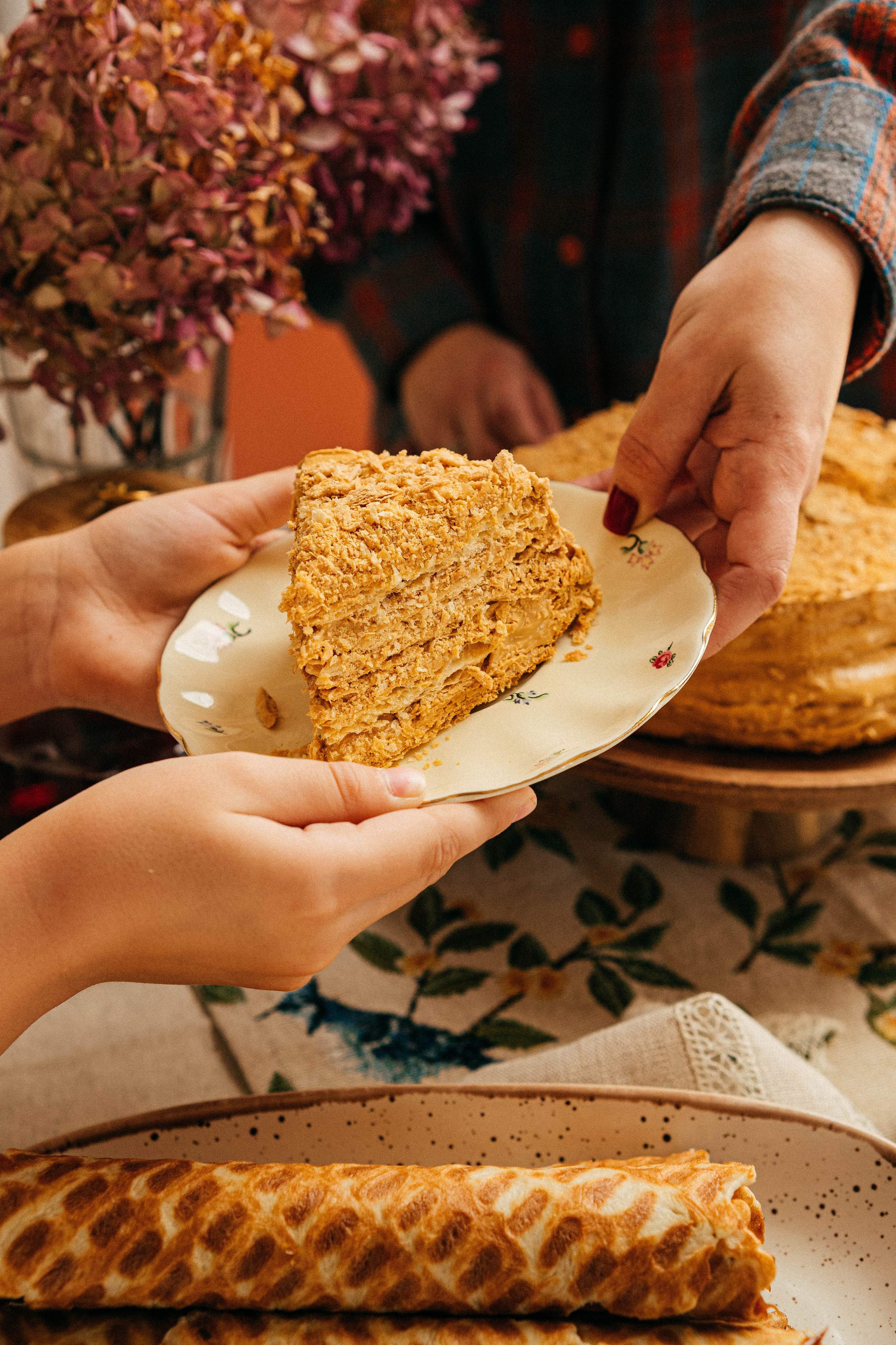 Тепло как дома (Малинники). Анна Демидова — фотография для жизни и бизнеса в Абакане