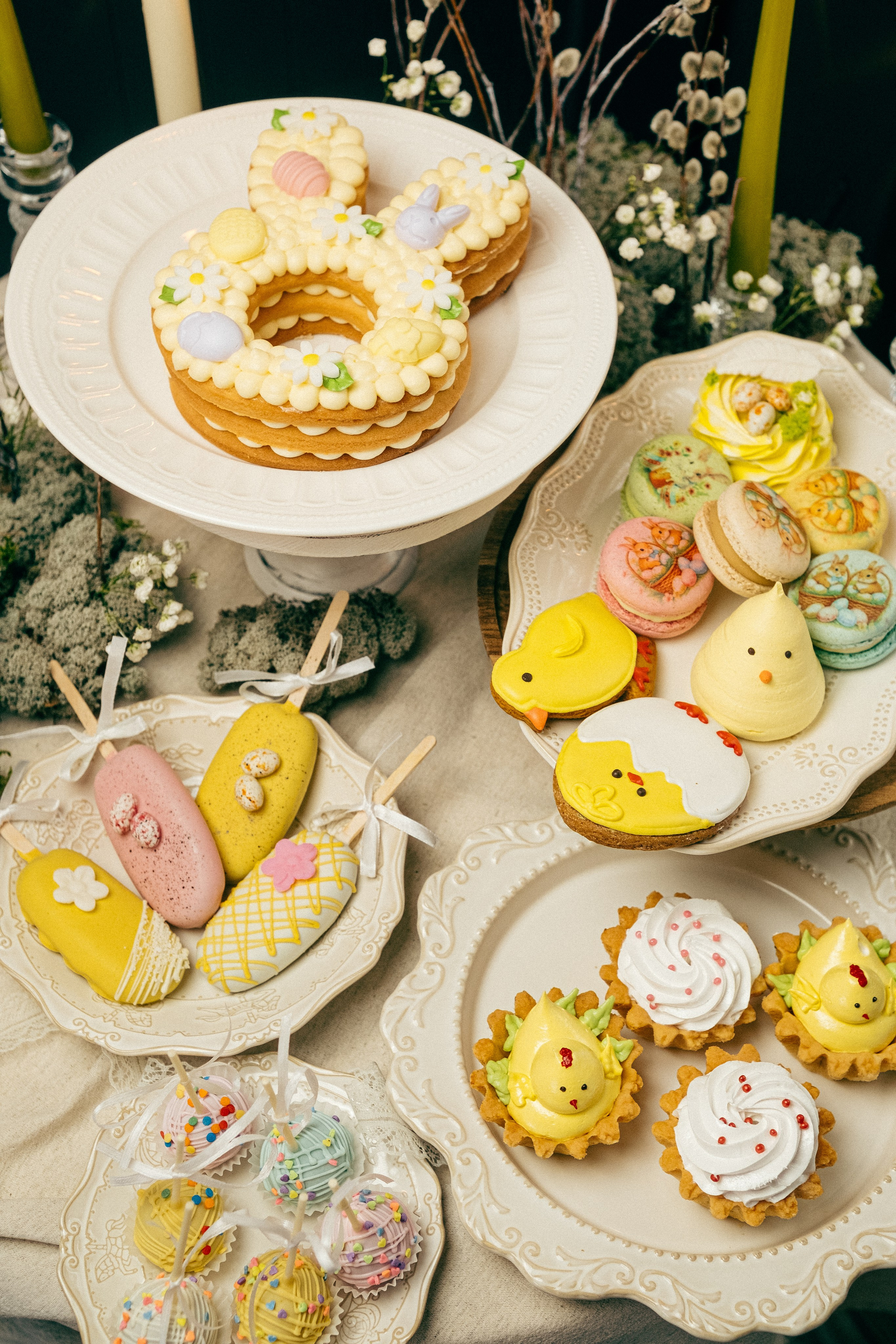 Пасха в «Малинниках» 2026. Анна Демидова — фотография для жизни и бизнеса в Абакане