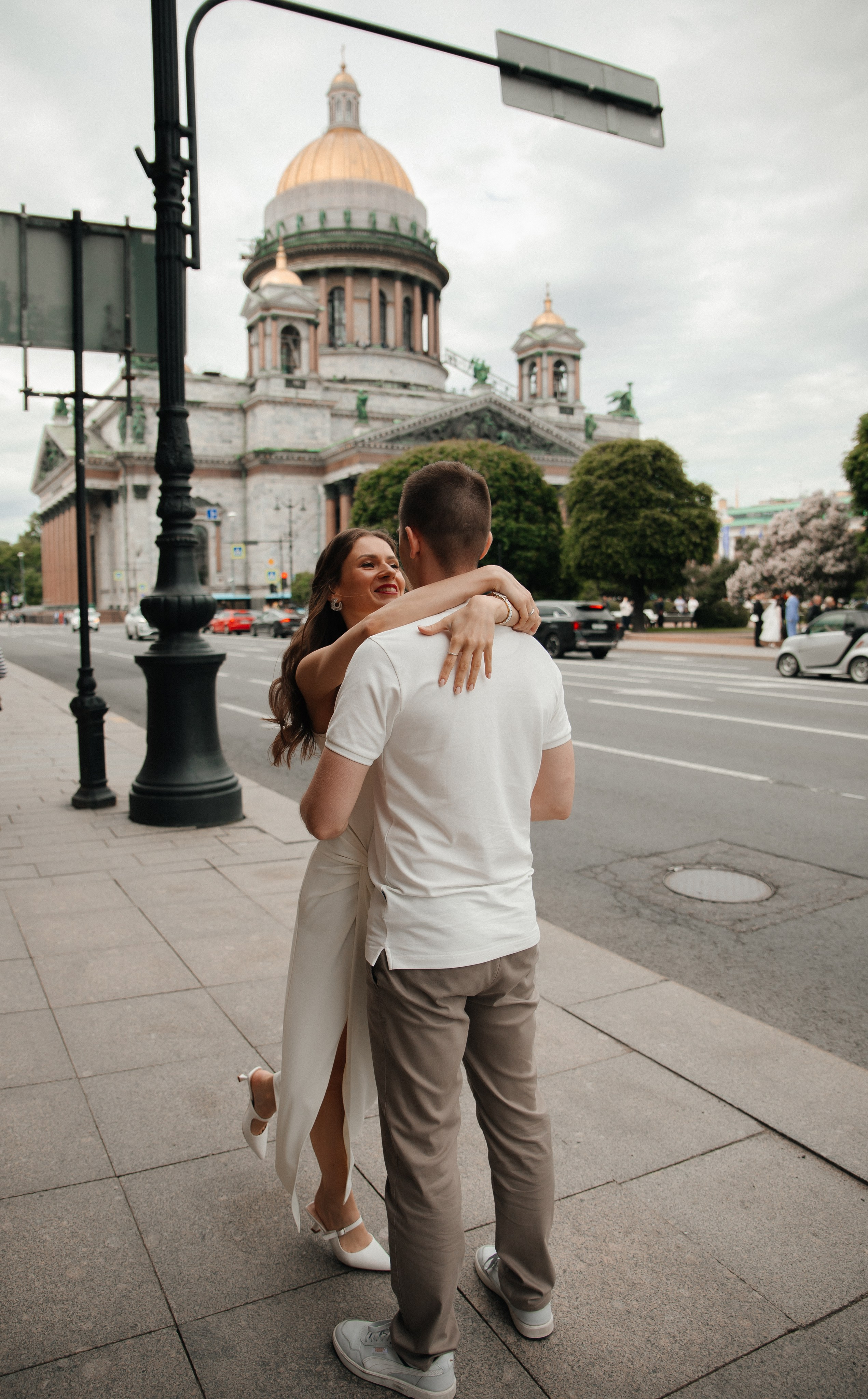Love Story. Анна Михайлова|Свадебный фотограф в Санкт-Петербурге
