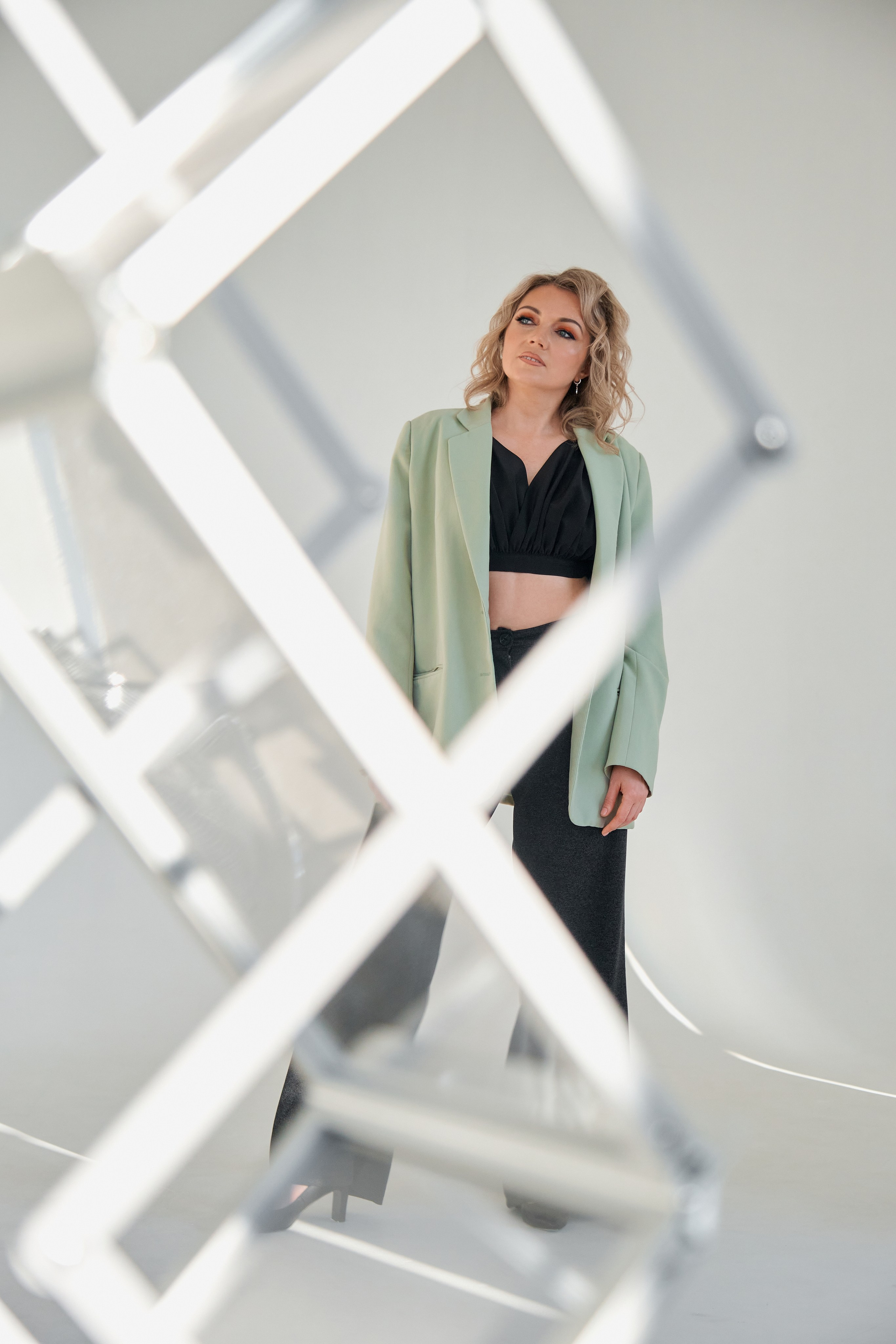 Олеся. Nail мастер. Портретная и контент съемка. Фотограф Таганрог Анна Трайжон