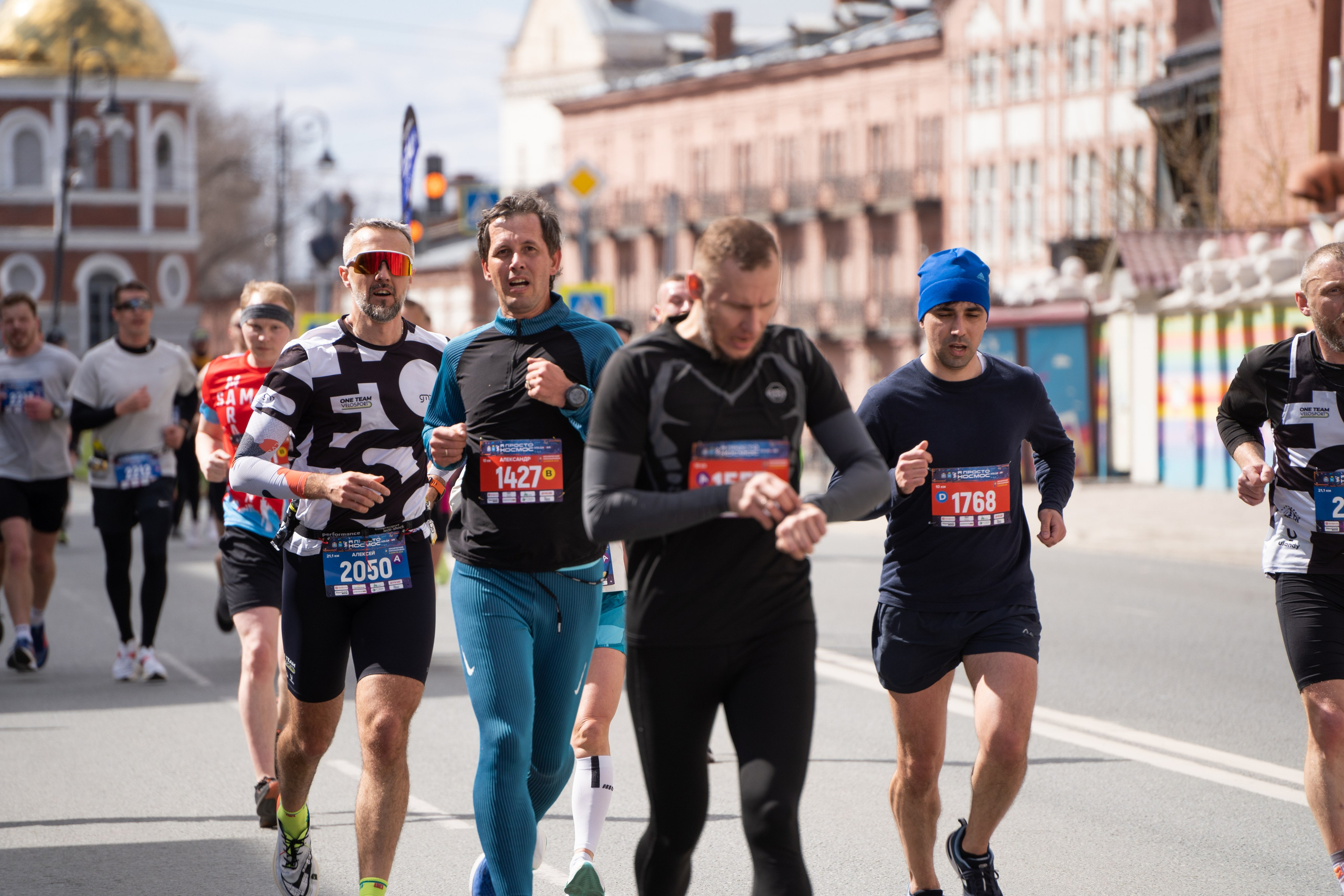 Самарский Космический Полумарафон 2024. Фотограф в Самаре Иван Булатов
