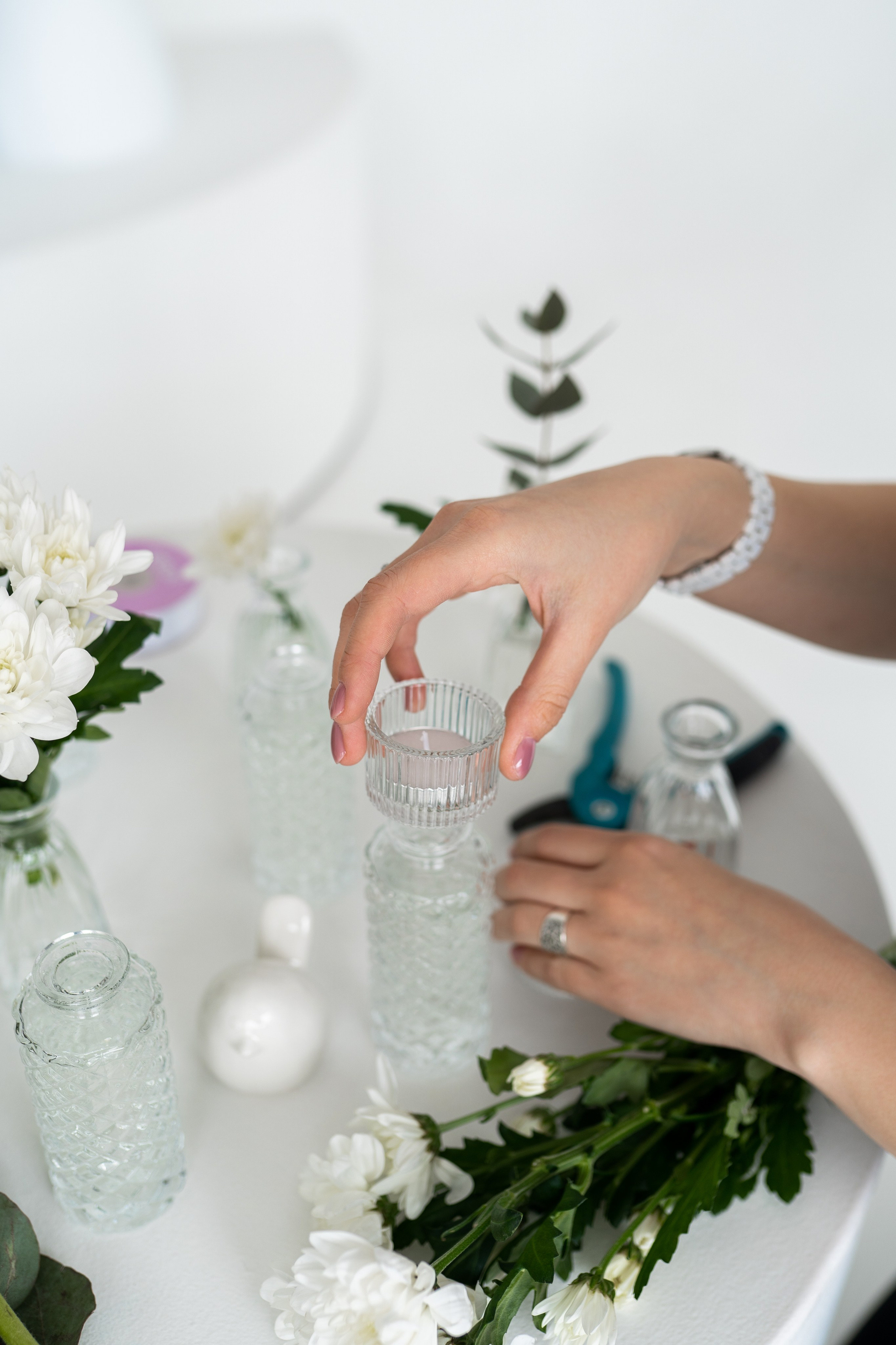 Мастерская свадебного декора «Grace». Фотограф в Самаре Иван Булатов