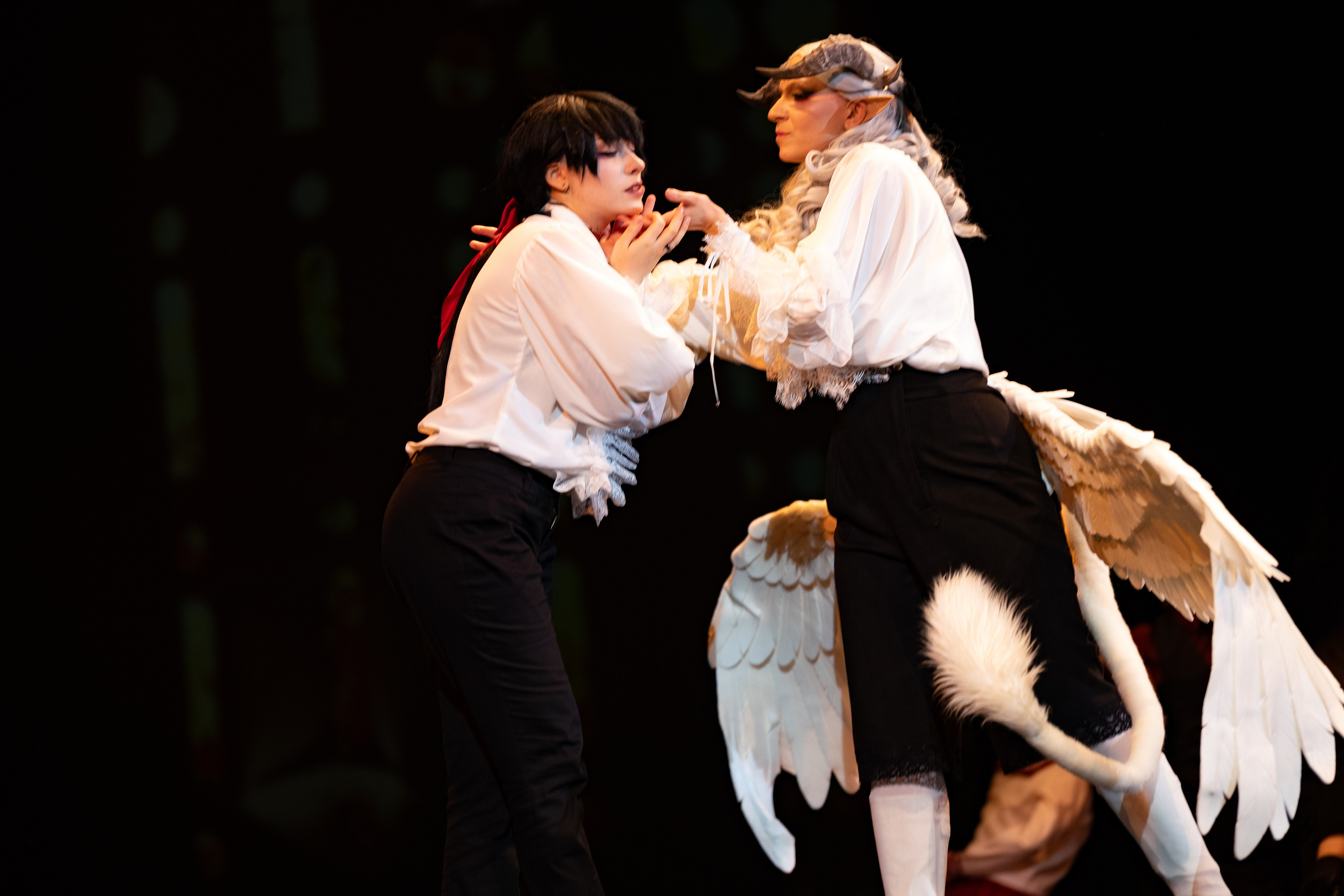 МАФ Сценки — Злая Лига Зла и — DAS MUSICAL. Репортажный фотограф в Санкт-Петербурге Максим Варбулайнен