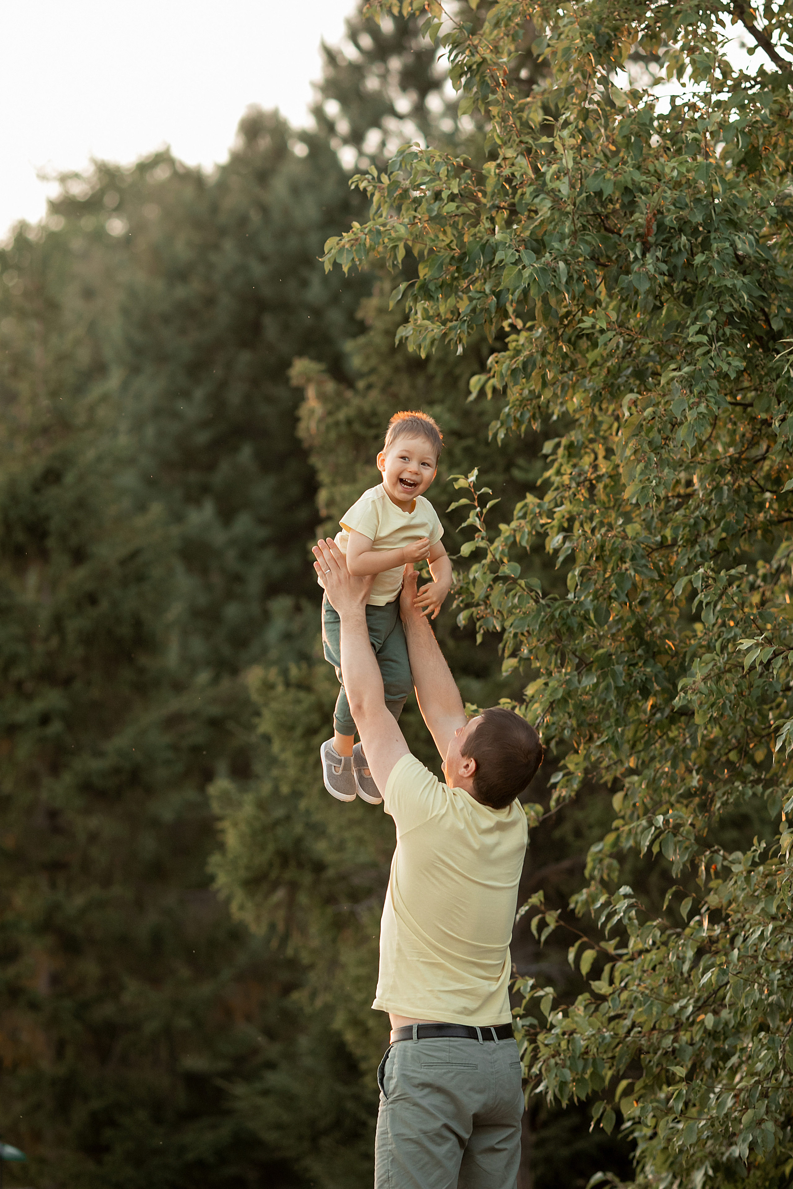 Семейный портрет «О Нас». Женский и семейный фотограф в Перми Шиляева Анастасия
