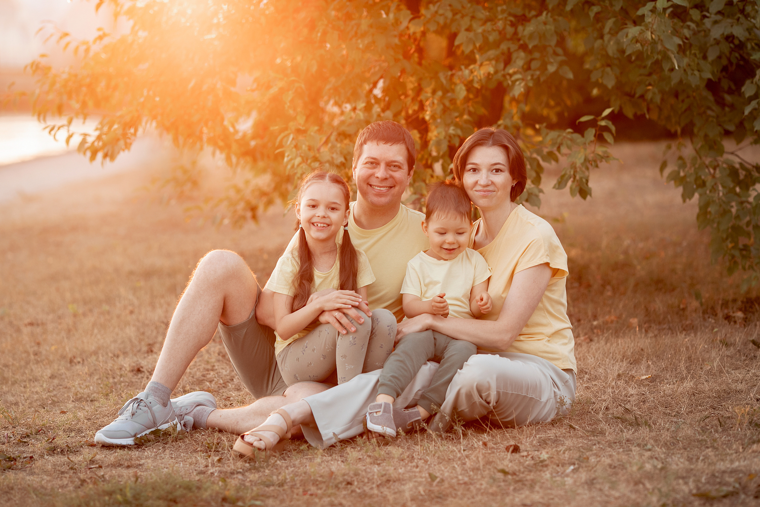 Семейный портрет «О Нас». Женский и семейный фотограф в Перми Шиляева Анастасия