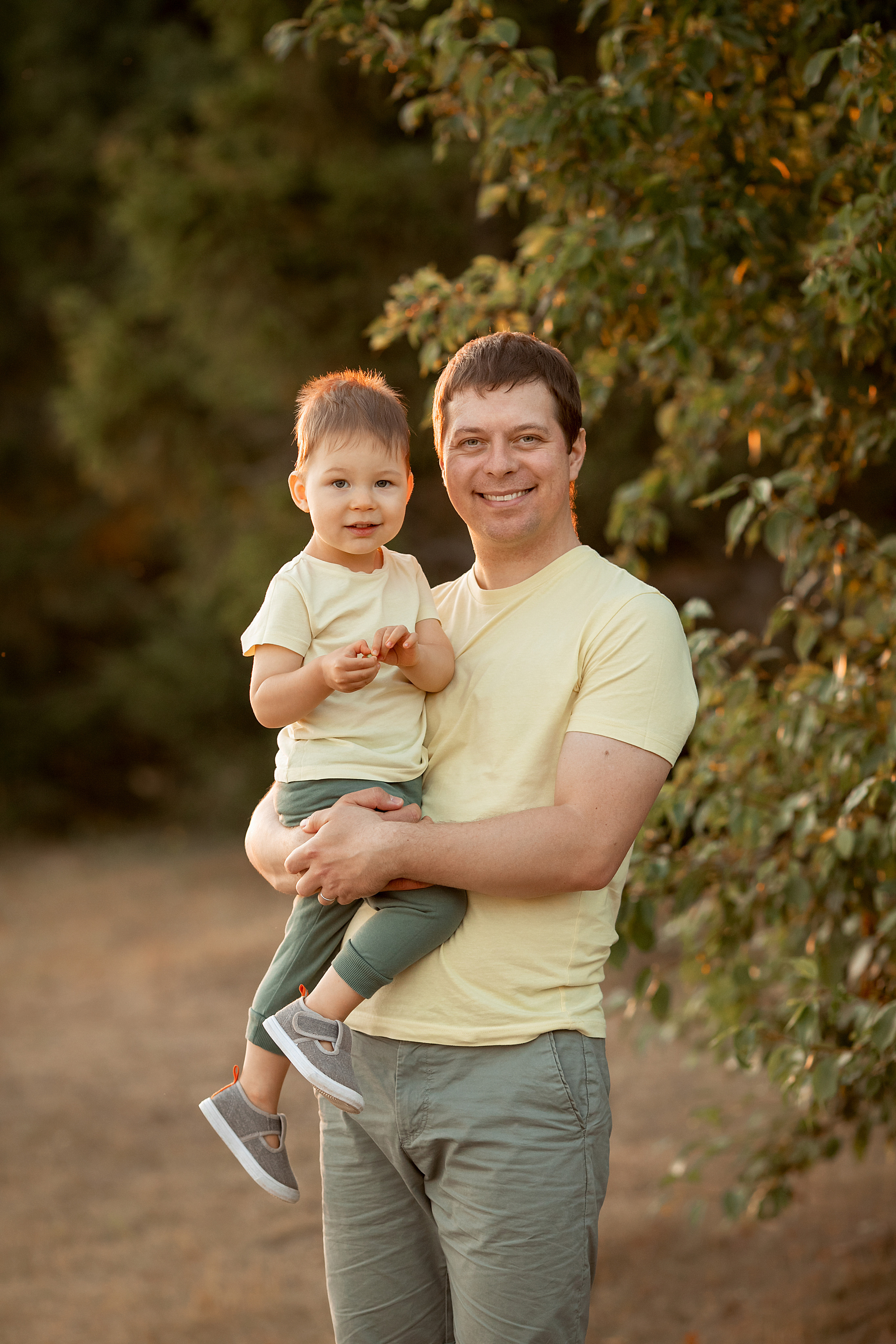 Семейный портрет «О Нас». Женский и семейный фотограф в Перми Шиляева Анастасия