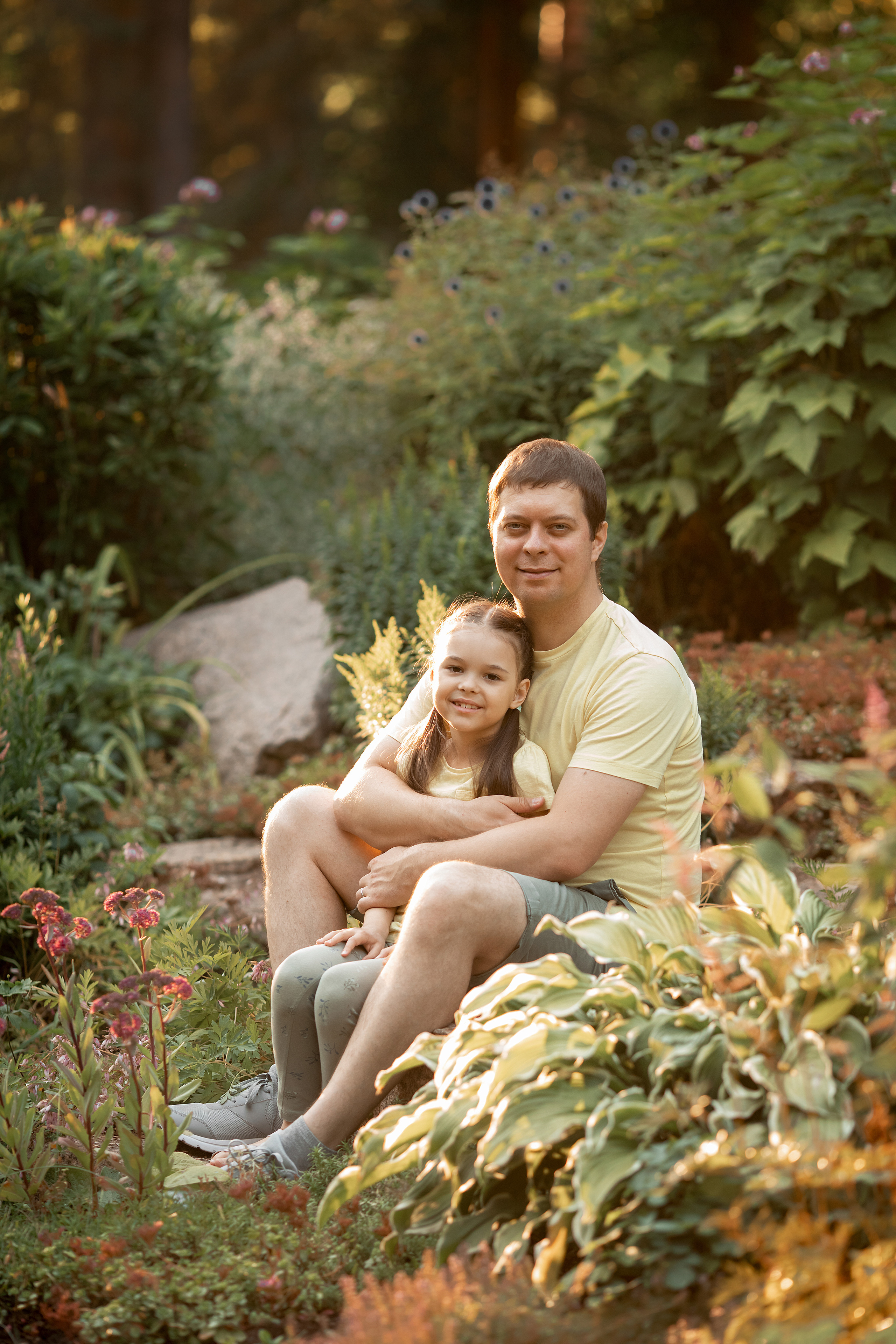 Семейный портрет «О Нас». Женский и семейный фотограф в Перми Шиляева Анастасия