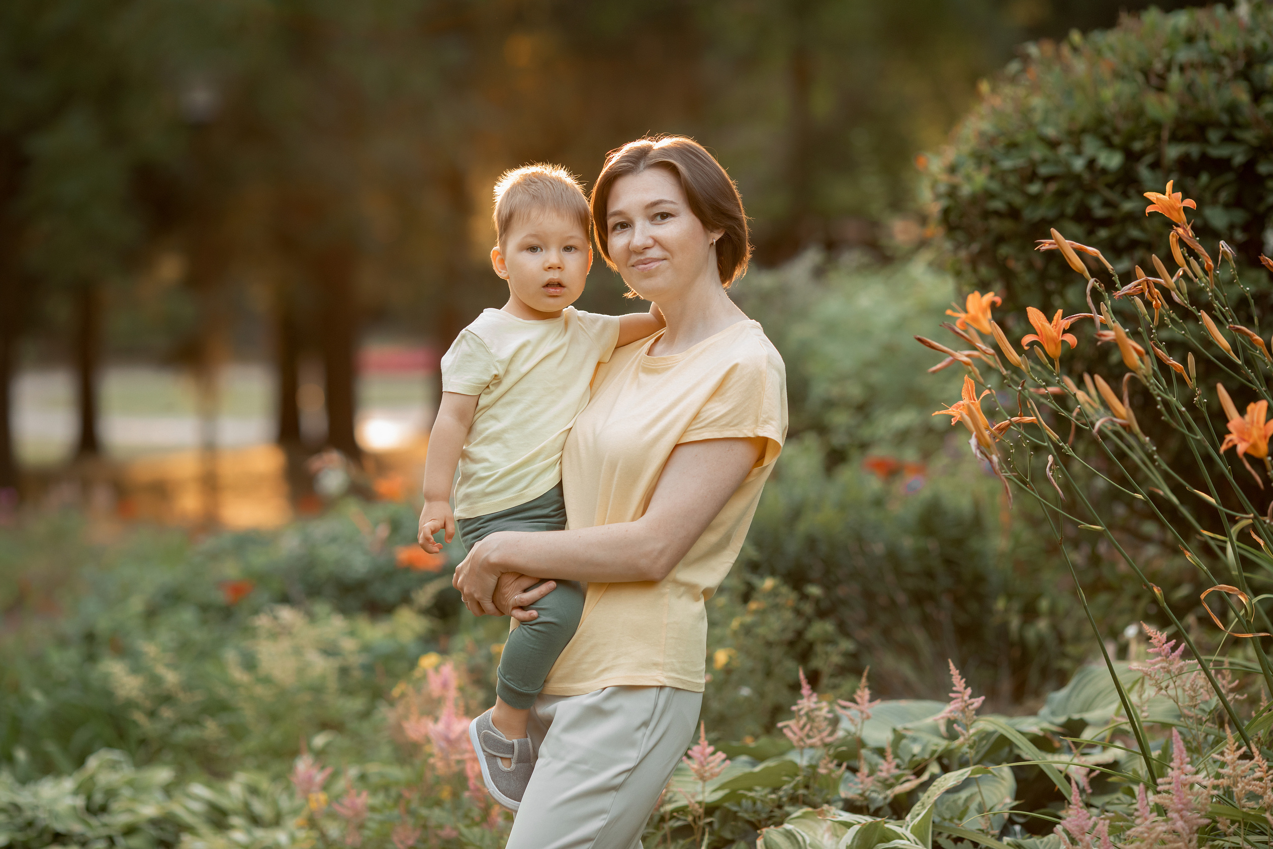Семейный портрет «О Нас». Женский и семейный фотограф в Перми Шиляева Анастасия