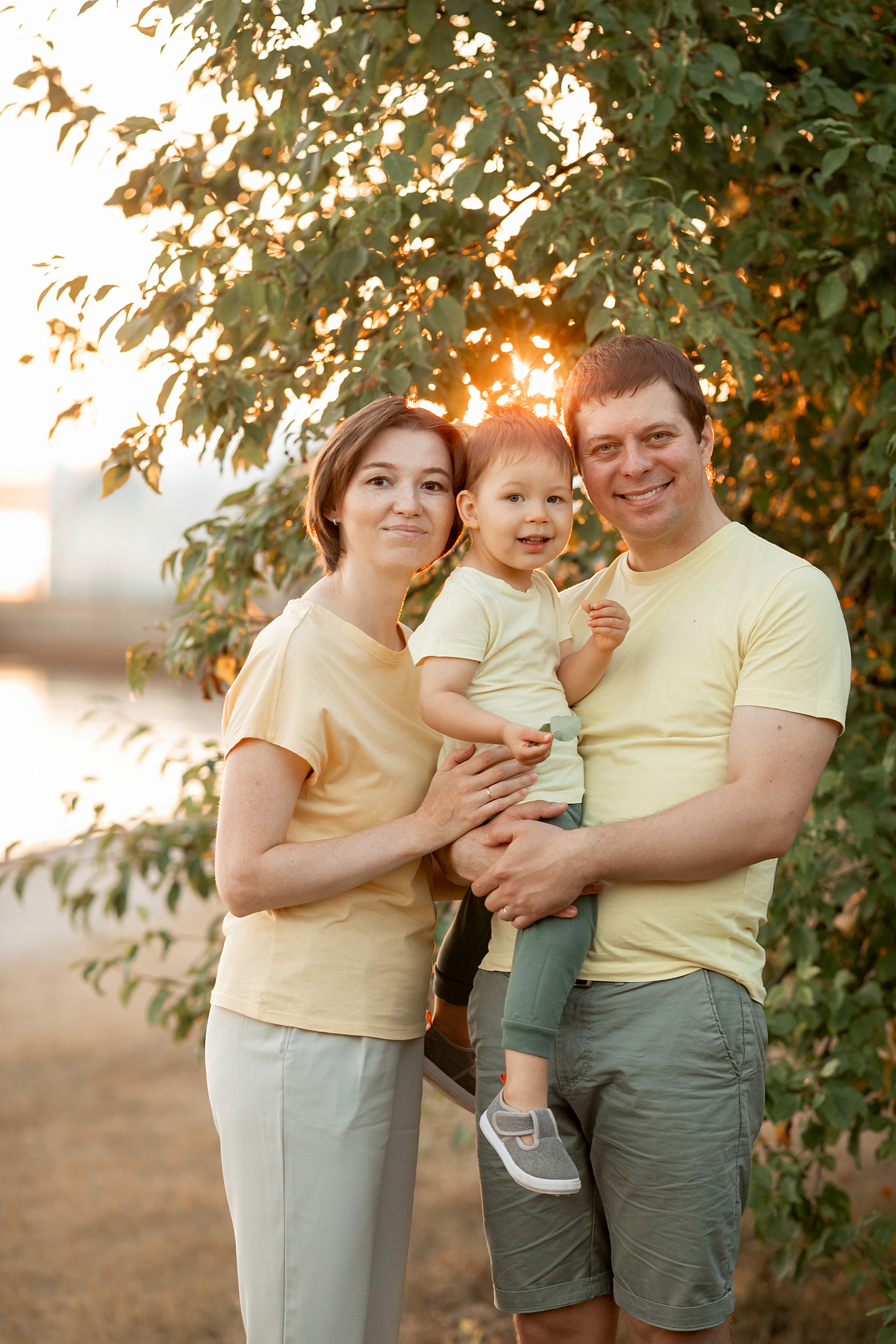 Семейный портрет «О Нас». Женский и семейный фотограф в Перми Шиляева Анастасия