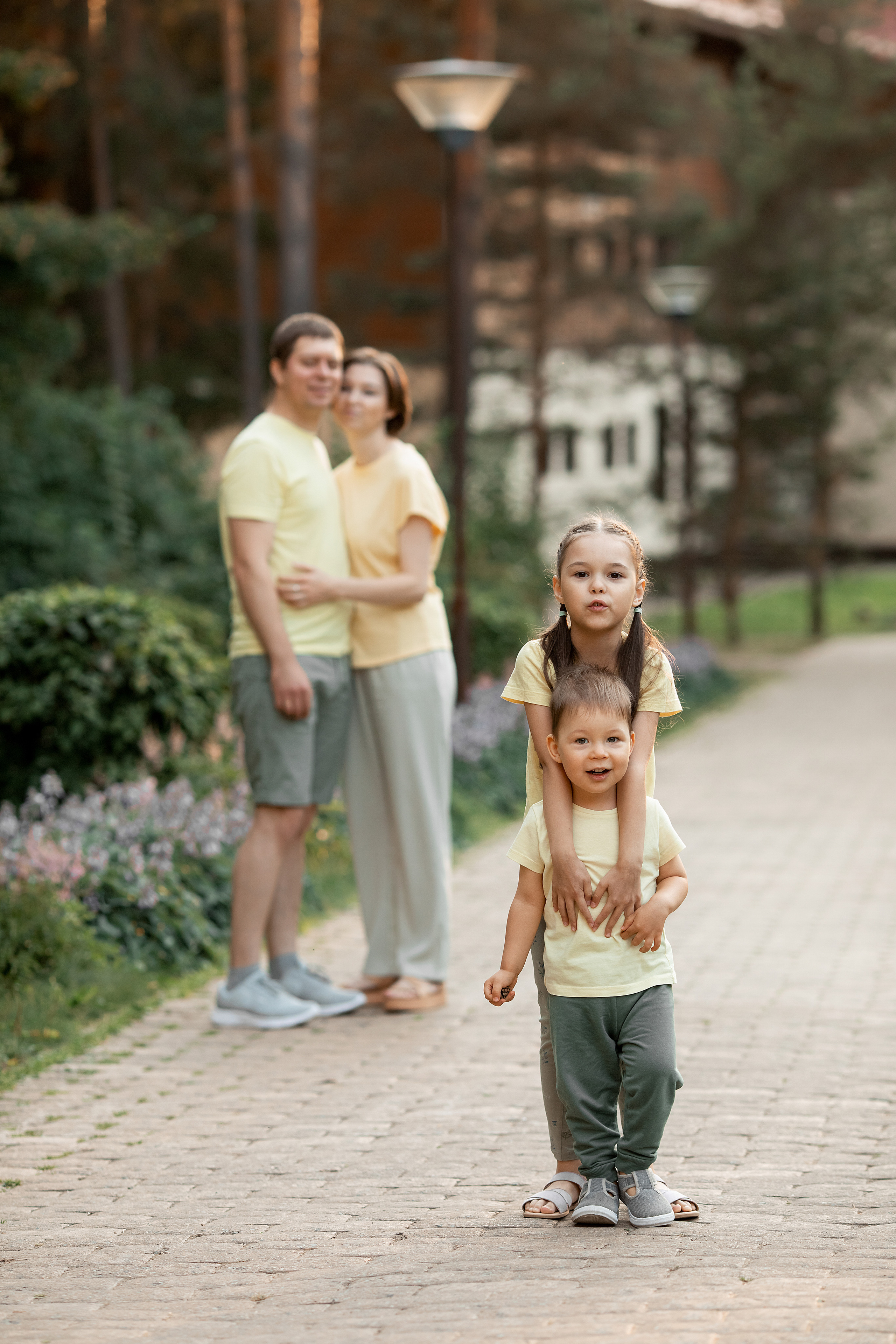 Семейный портрет «О Нас». Женский и семейный фотограф в Перми Шиляева Анастасия
