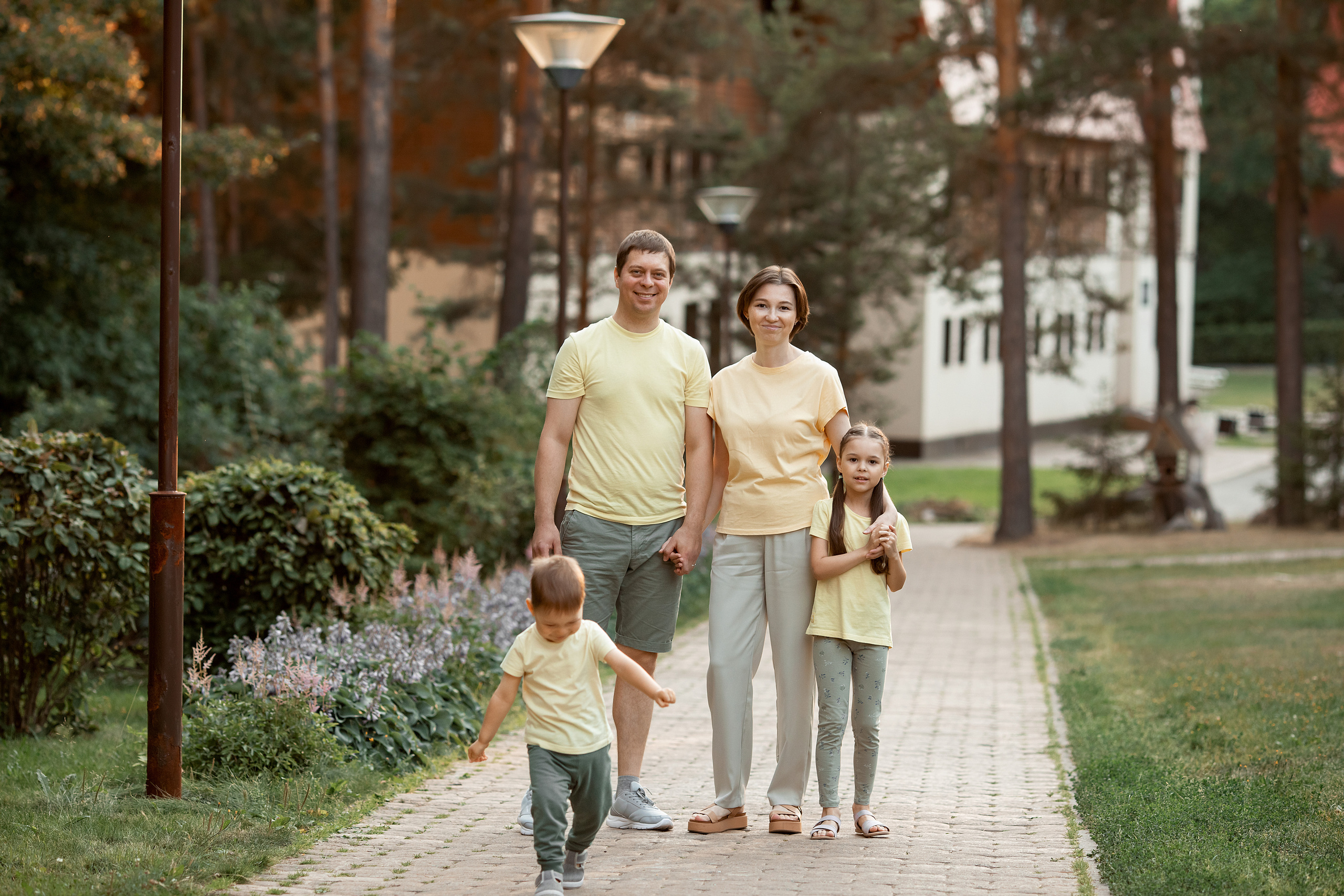 Семейный портрет «О Нас». Женский и семейный фотограф в Перми Шиляева Анастасия