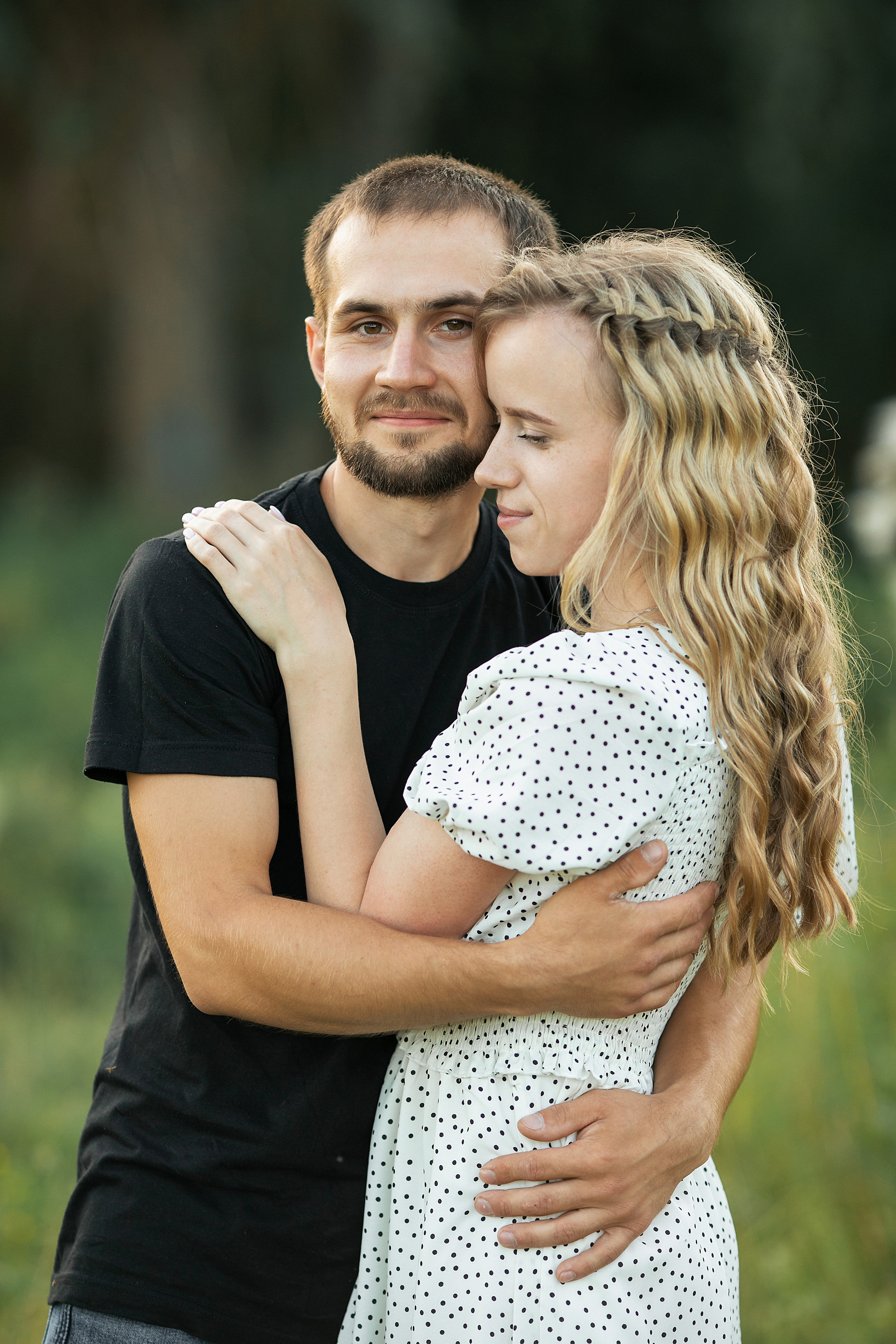 Семейный портрет «О Нас». Женский и семейный фотограф в Перми Шиляева Анастасия