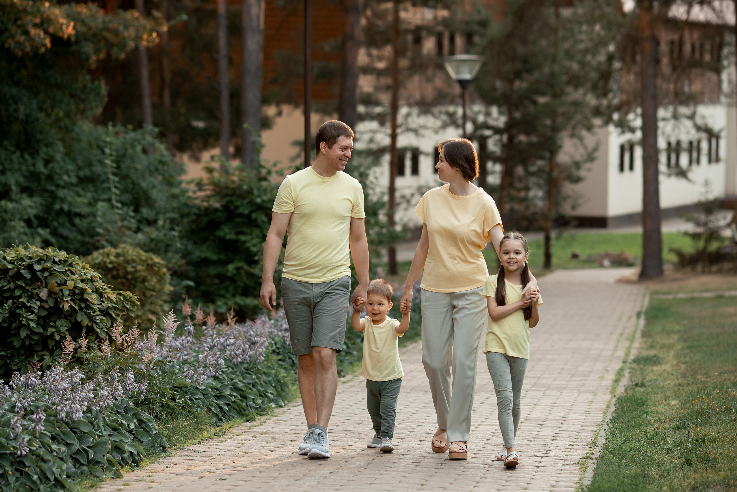 Семейный портрет «О Нас». Женский и семейный фотограф в Перми Шиляева Анастасия