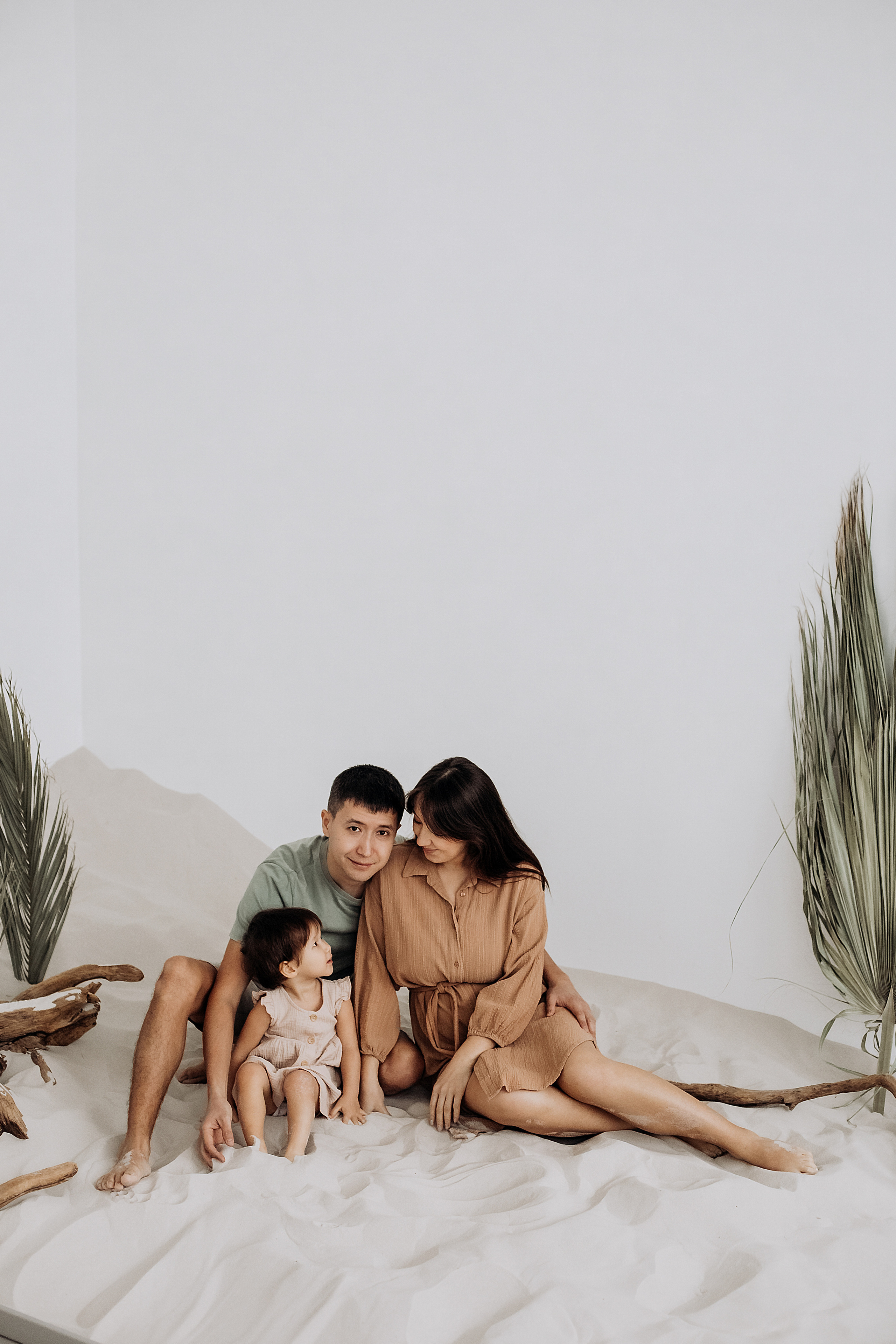 Семейный портрет «О Нас». Женский и семейный фотограф в Перми Шиляева Анастасия