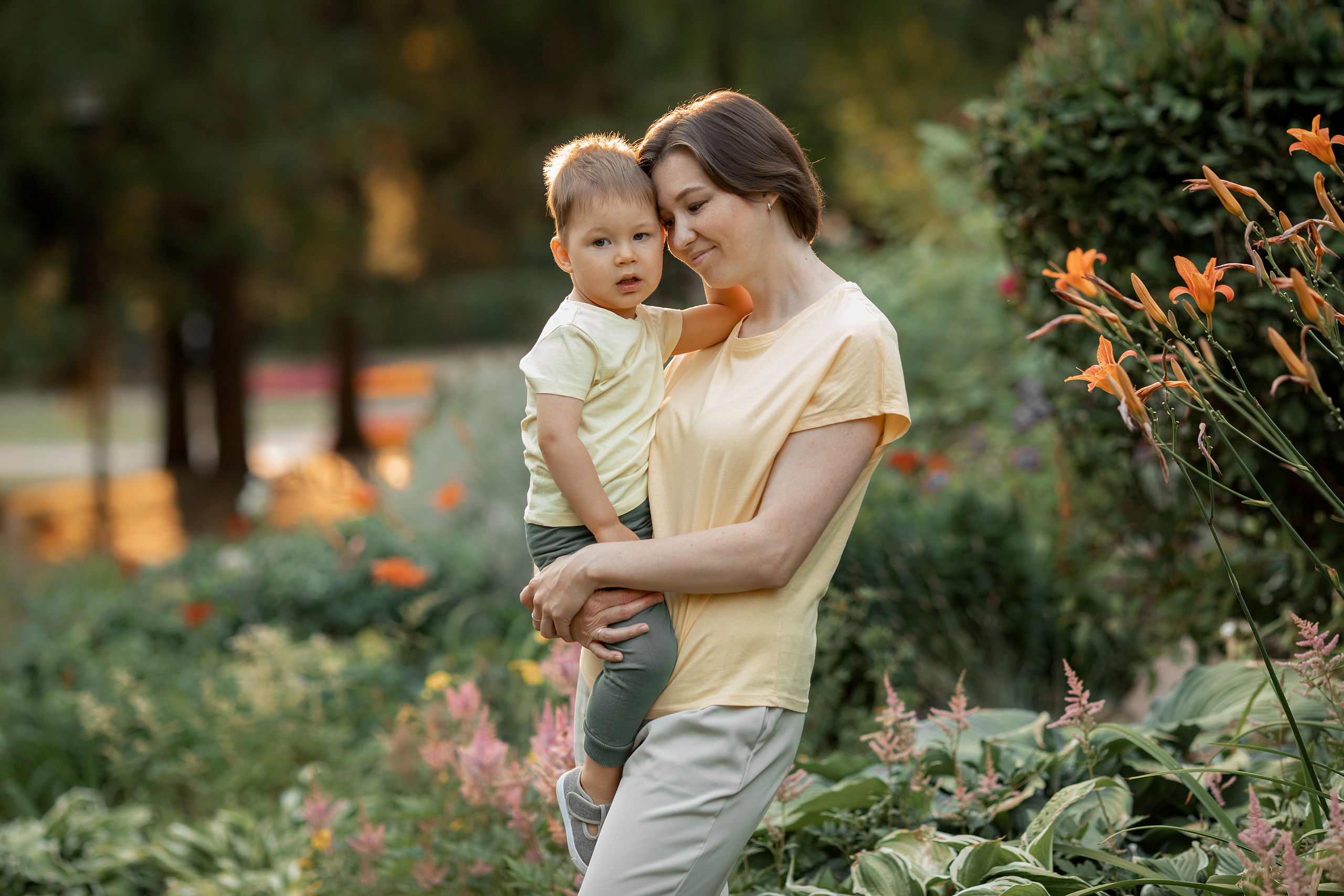 Семейный портрет «О Нас». Женский и семейный фотограф в Перми Шиляева Анастасия