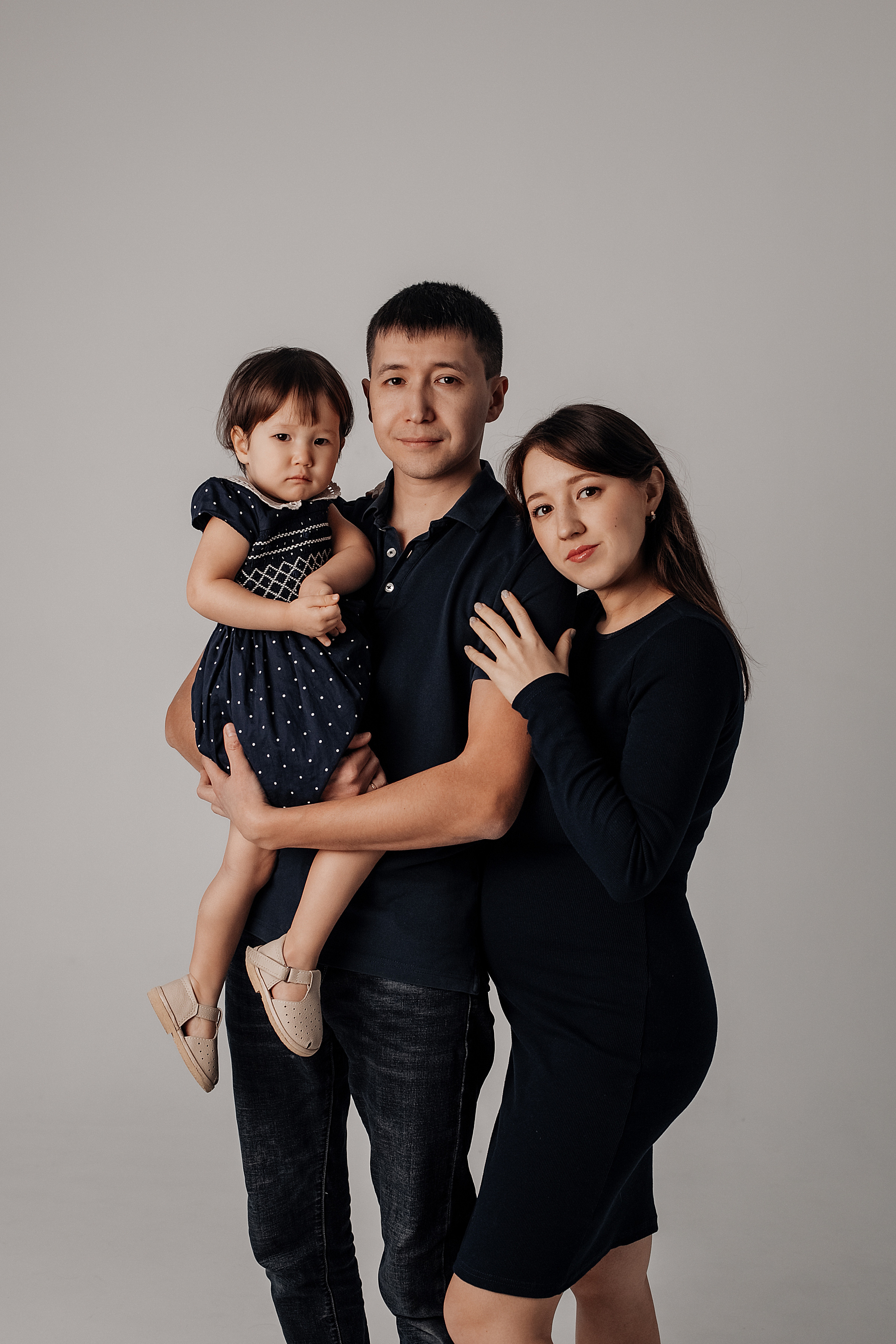 Семейный портрет «О Нас». Женский и семейный фотограф в Перми Шиляева Анастасия