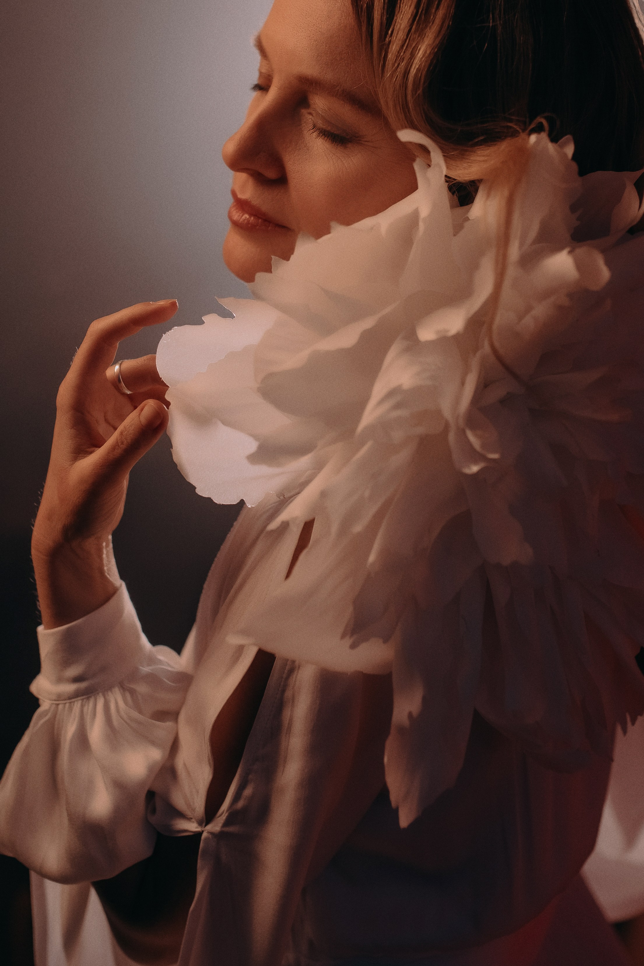 Женский портрет. Портретный и свадебный фотограф в Воронеже Елена Михайлова