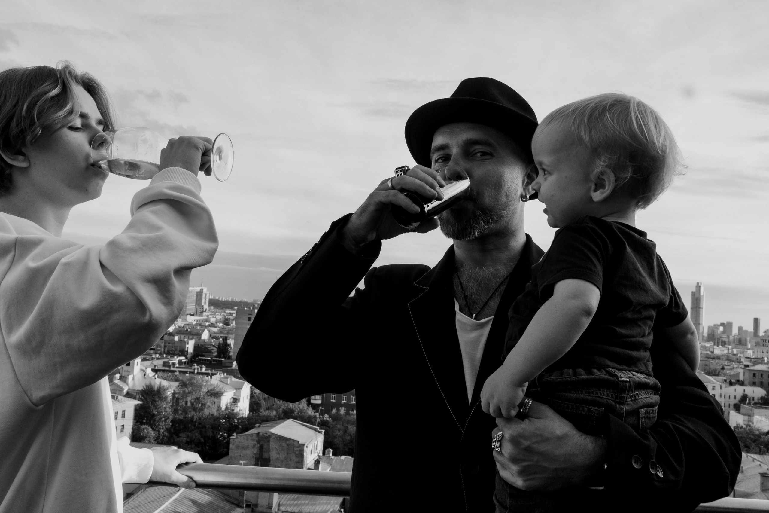 День Рождения. Свадебный фотограф Марина Назарова Москва