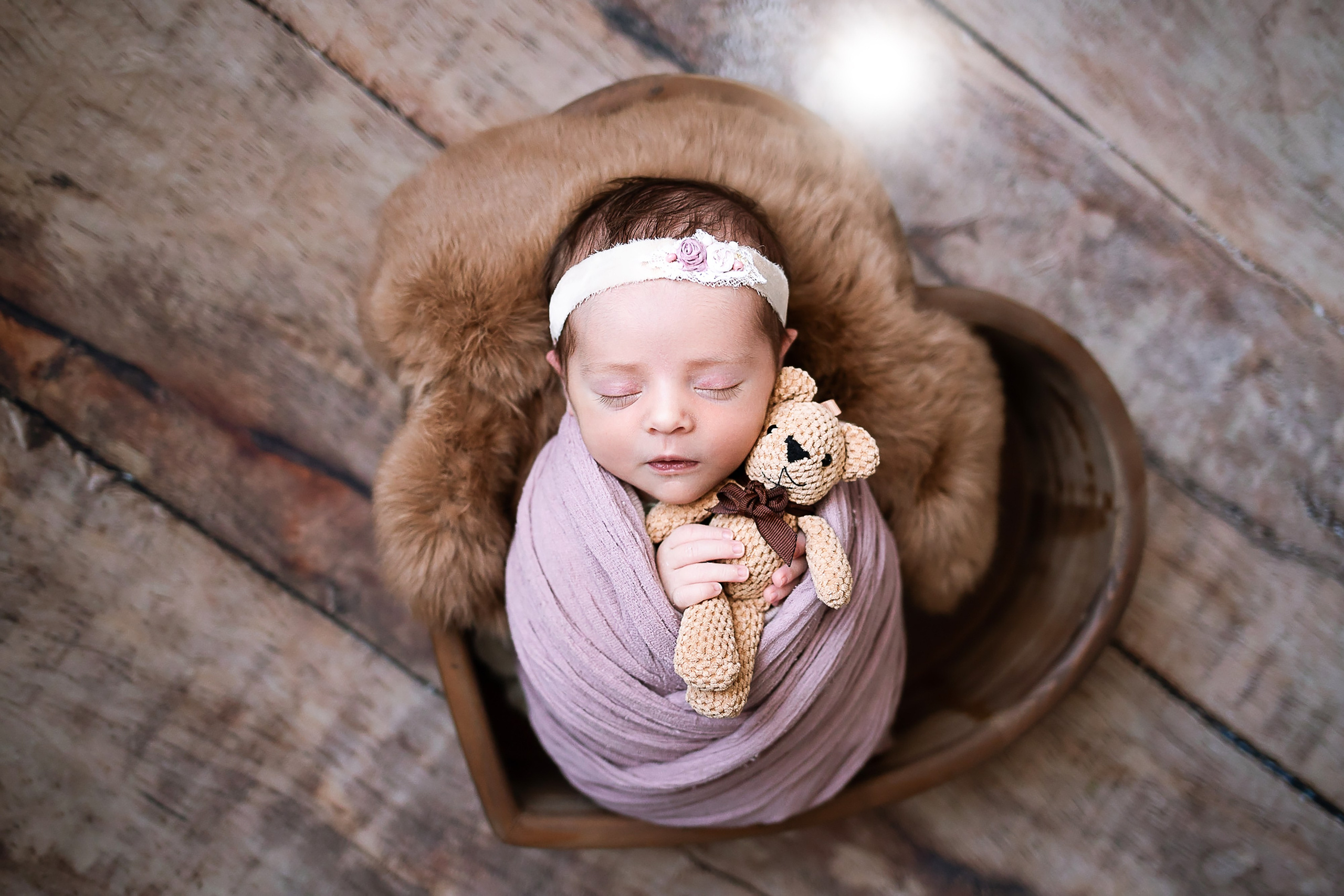 Фотосессия новорожденного. Фотограф новорожденных в Новосибирске