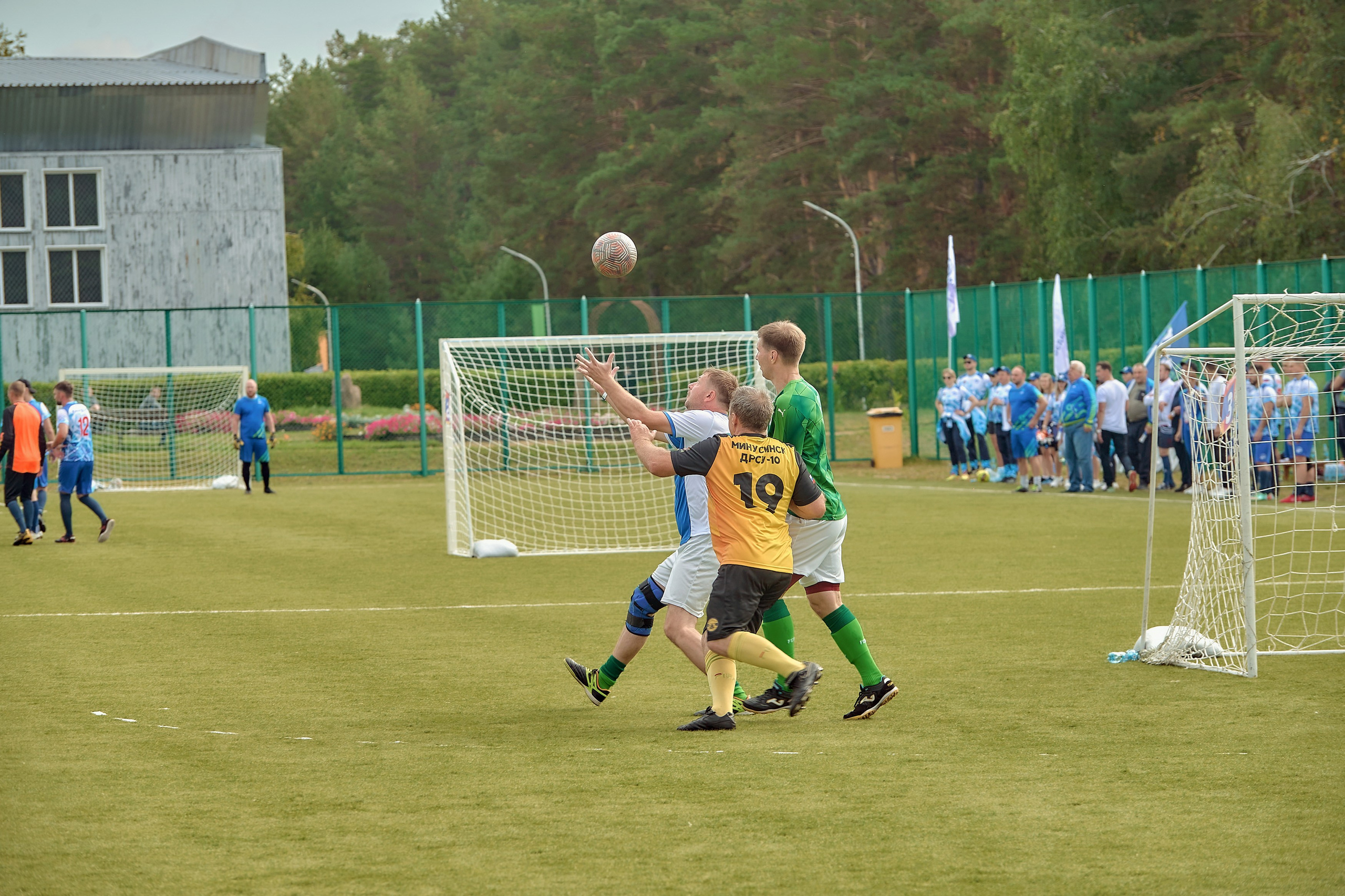 Портфолио репортажной фотосъёмки: спартакиада министерства Красноярского края. Фотограф Яковлев Роман — Красноярск