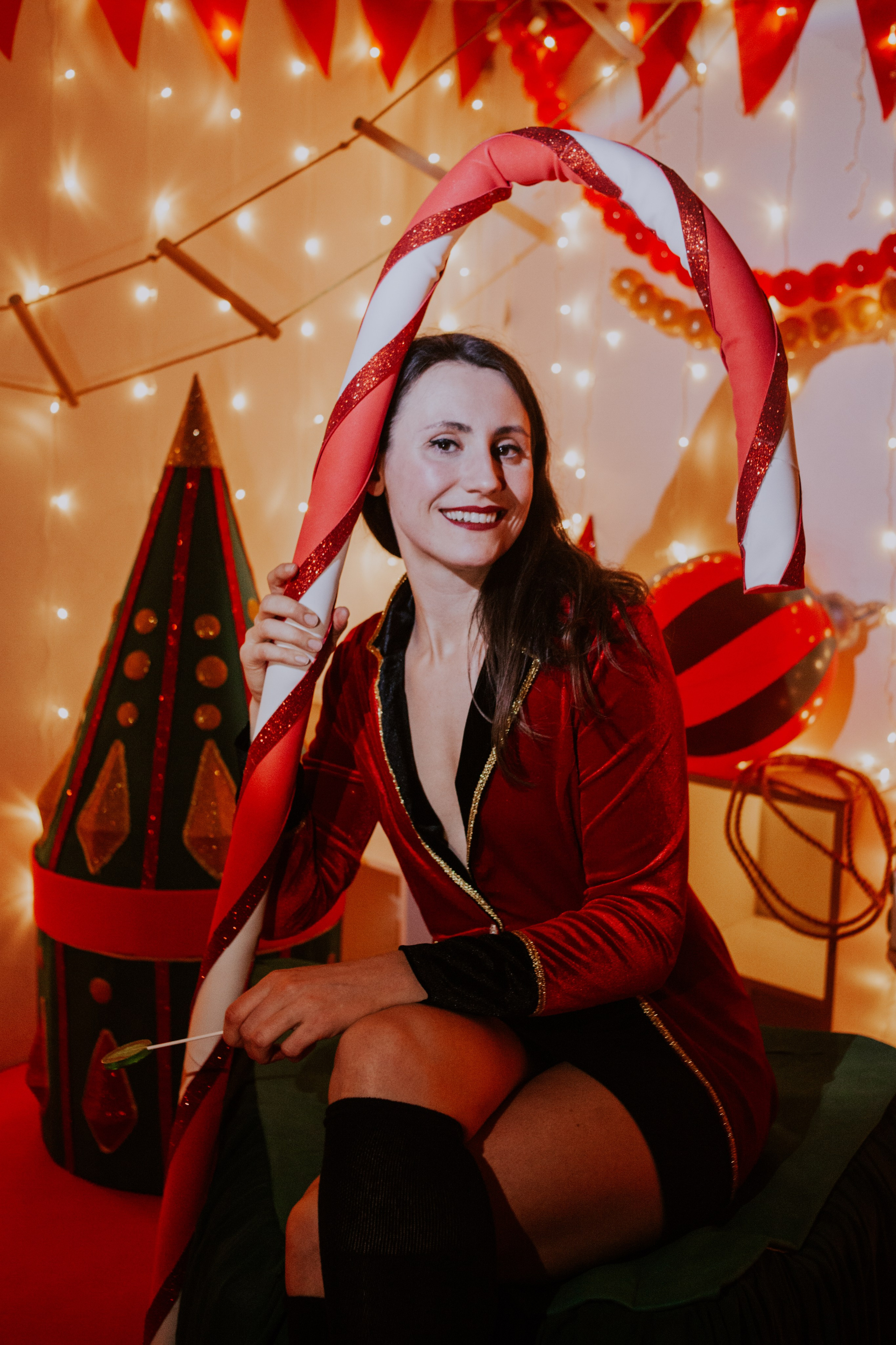 Vintage circus. Семейный фотограф во Всеволожске и Санкт-Петербурге Юлия Капустина