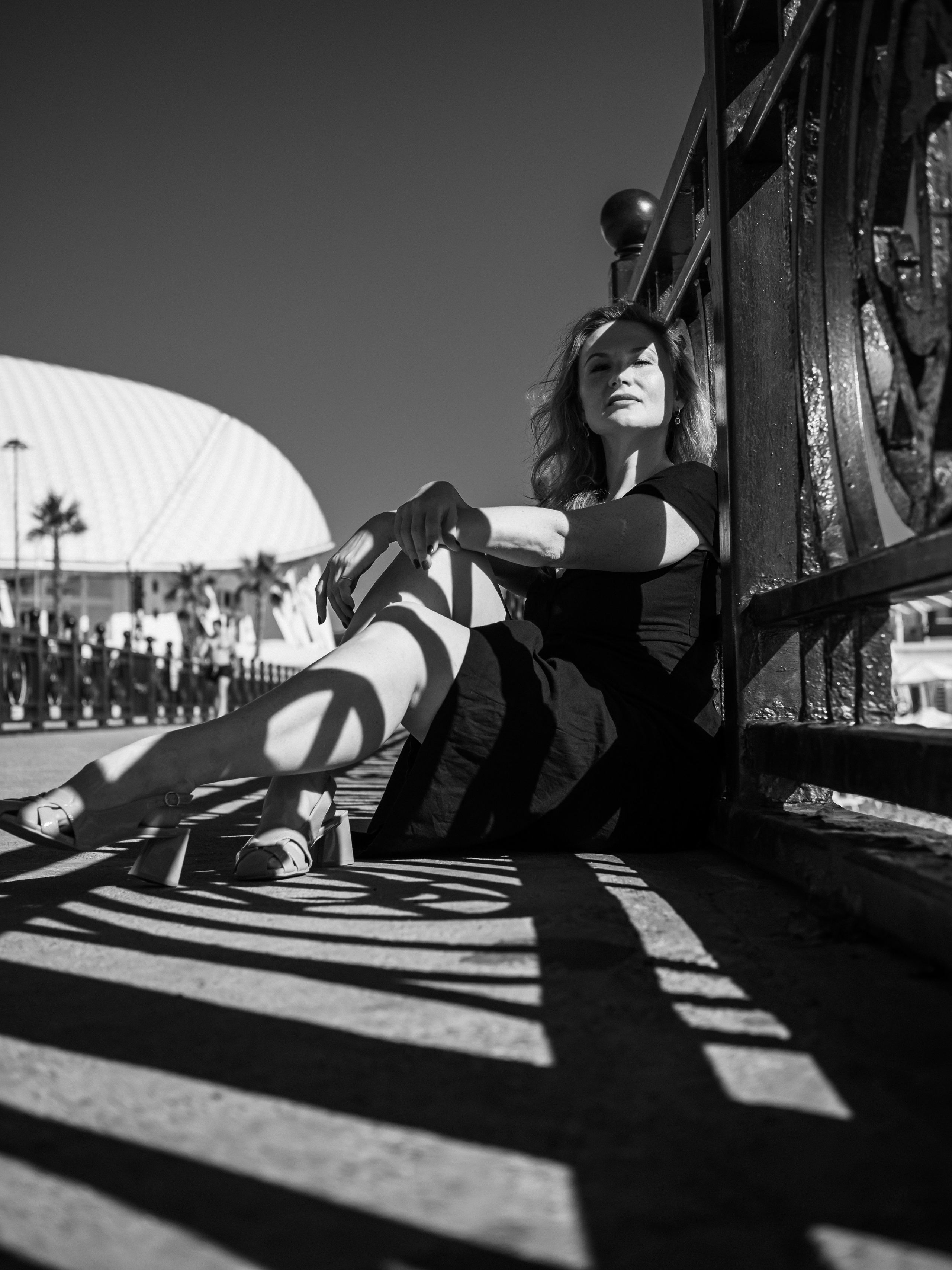 Женский портрет. Фотограф Москва Олеся Семенова