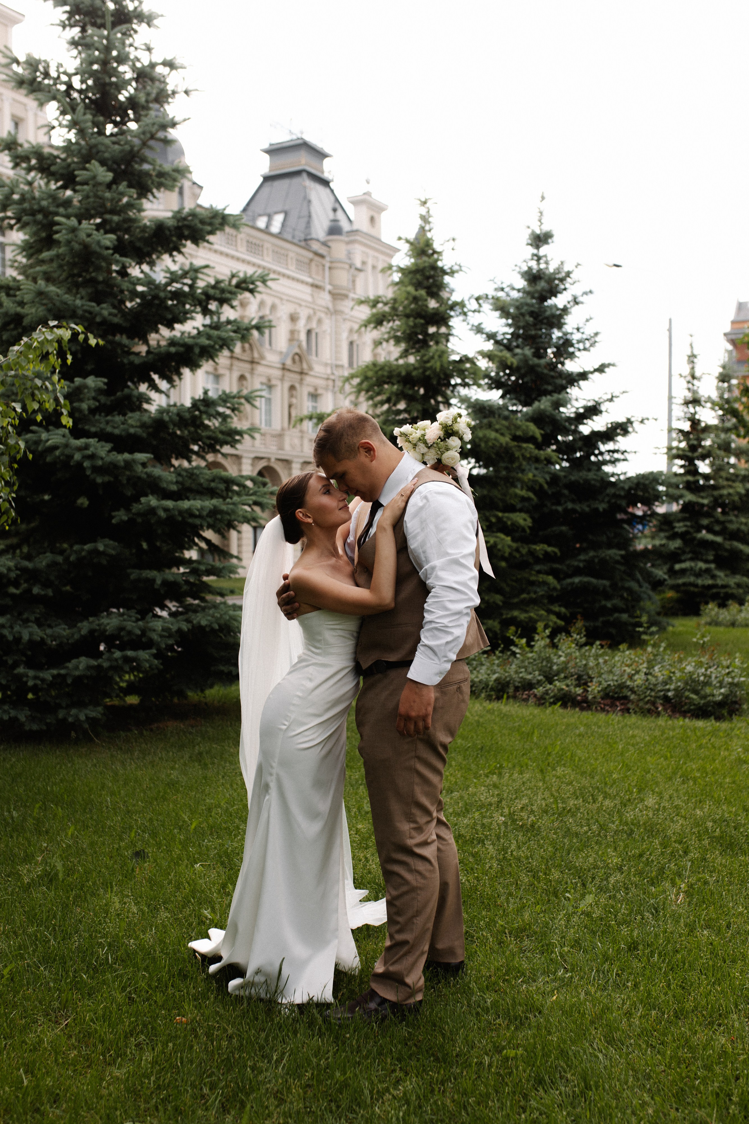 Артур и Валерия. Фотограф Диана Хасанова, г. Казань