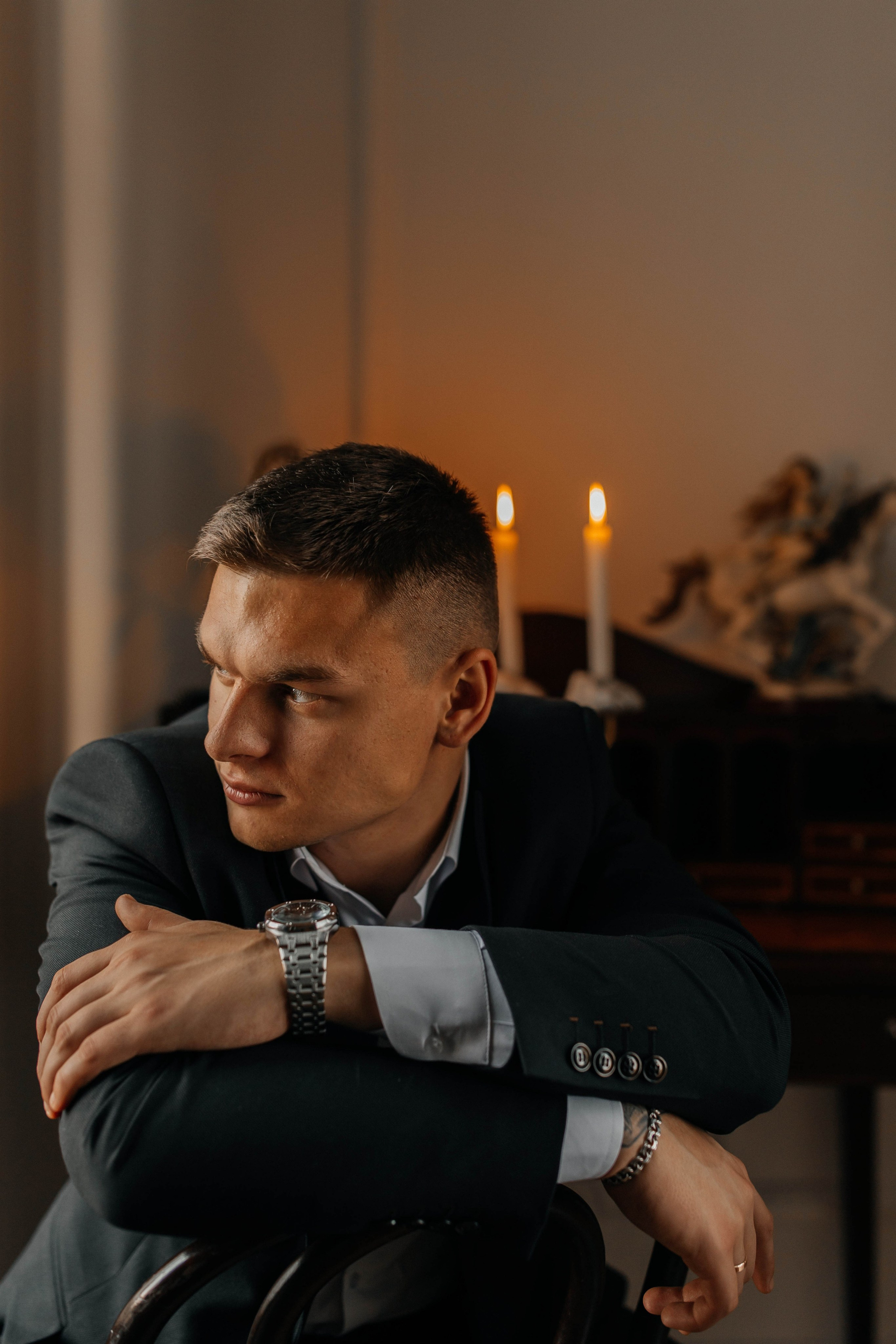 Милена и Алексей. Профессиональный фотограф