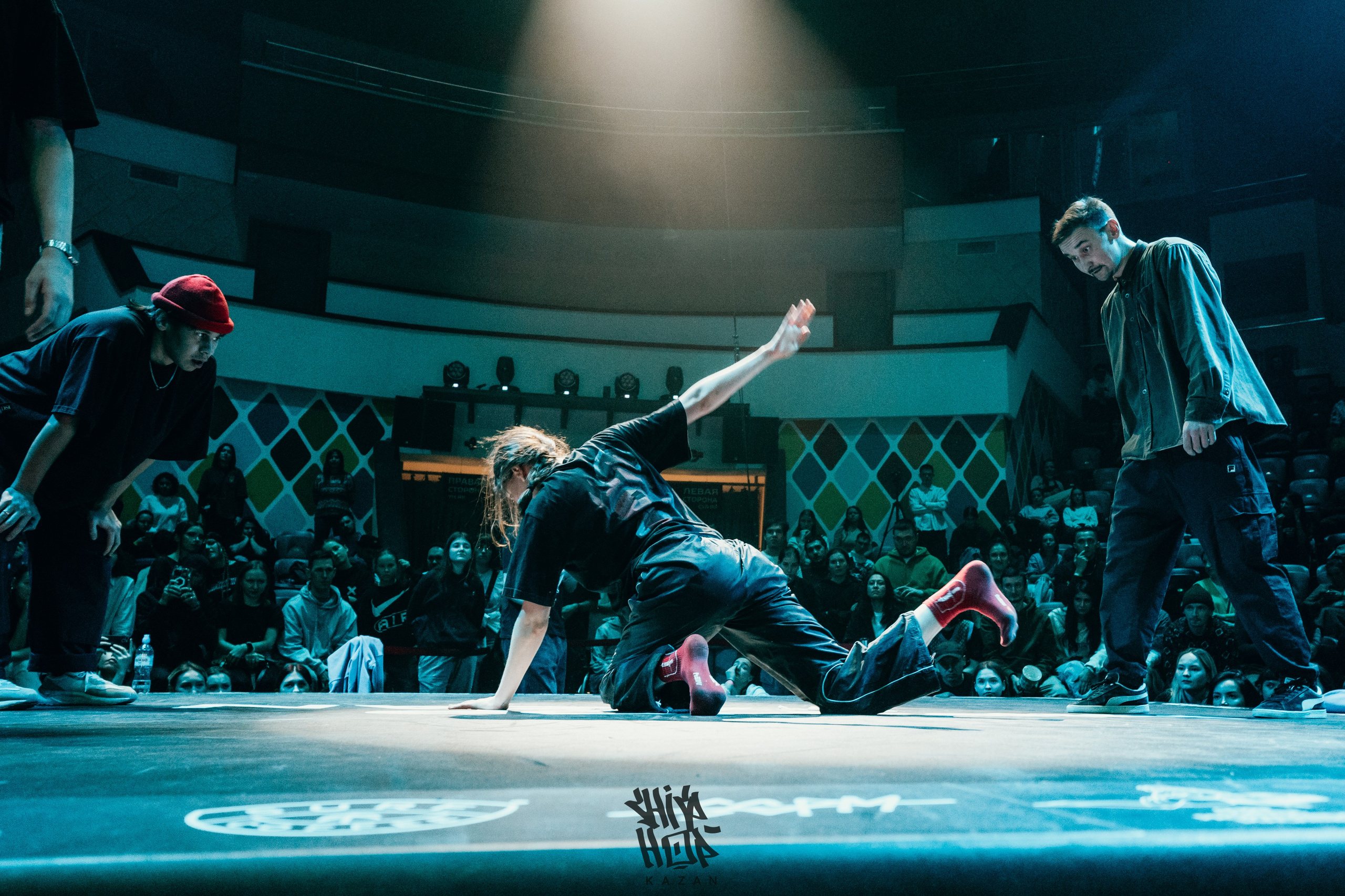 HIP HOP KAZAN 2024. Главная