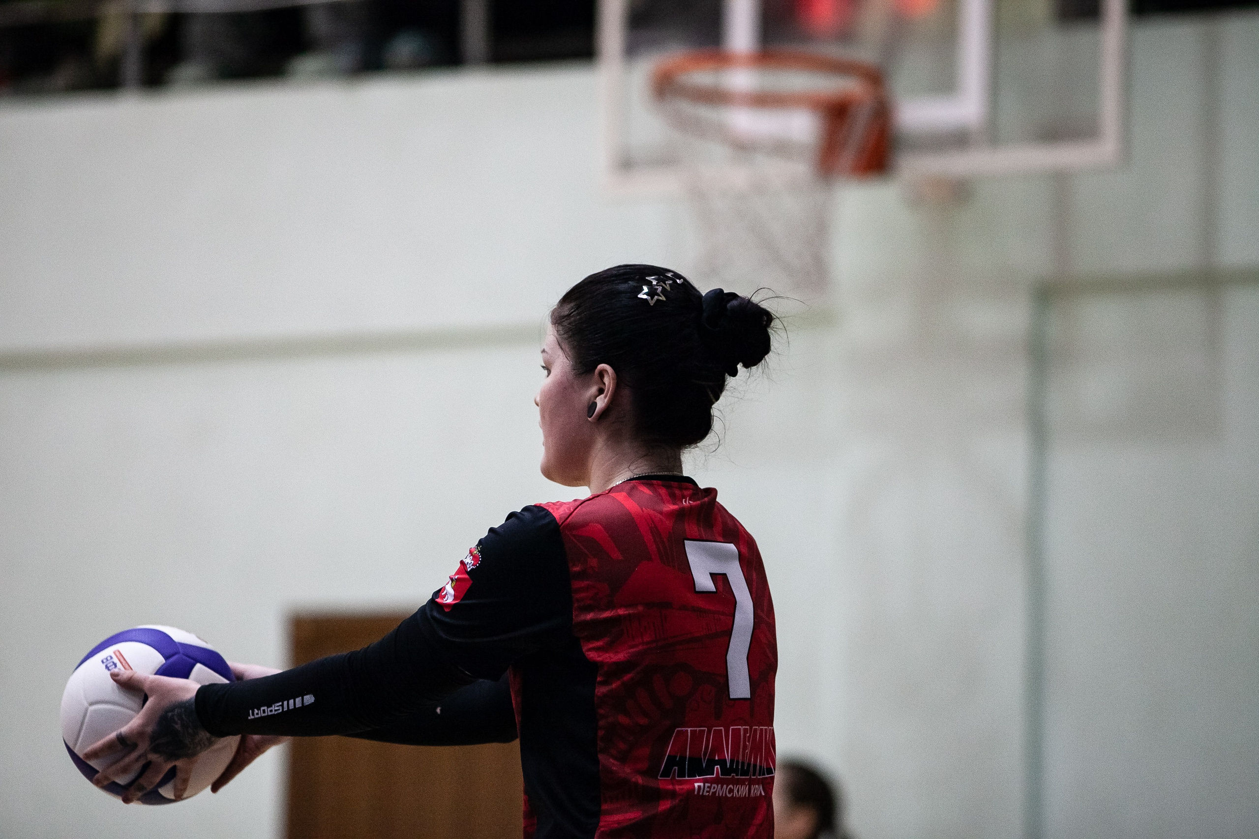 Спартак-Чувашия (Чебоксары) — Академия (Пермь). Фотография