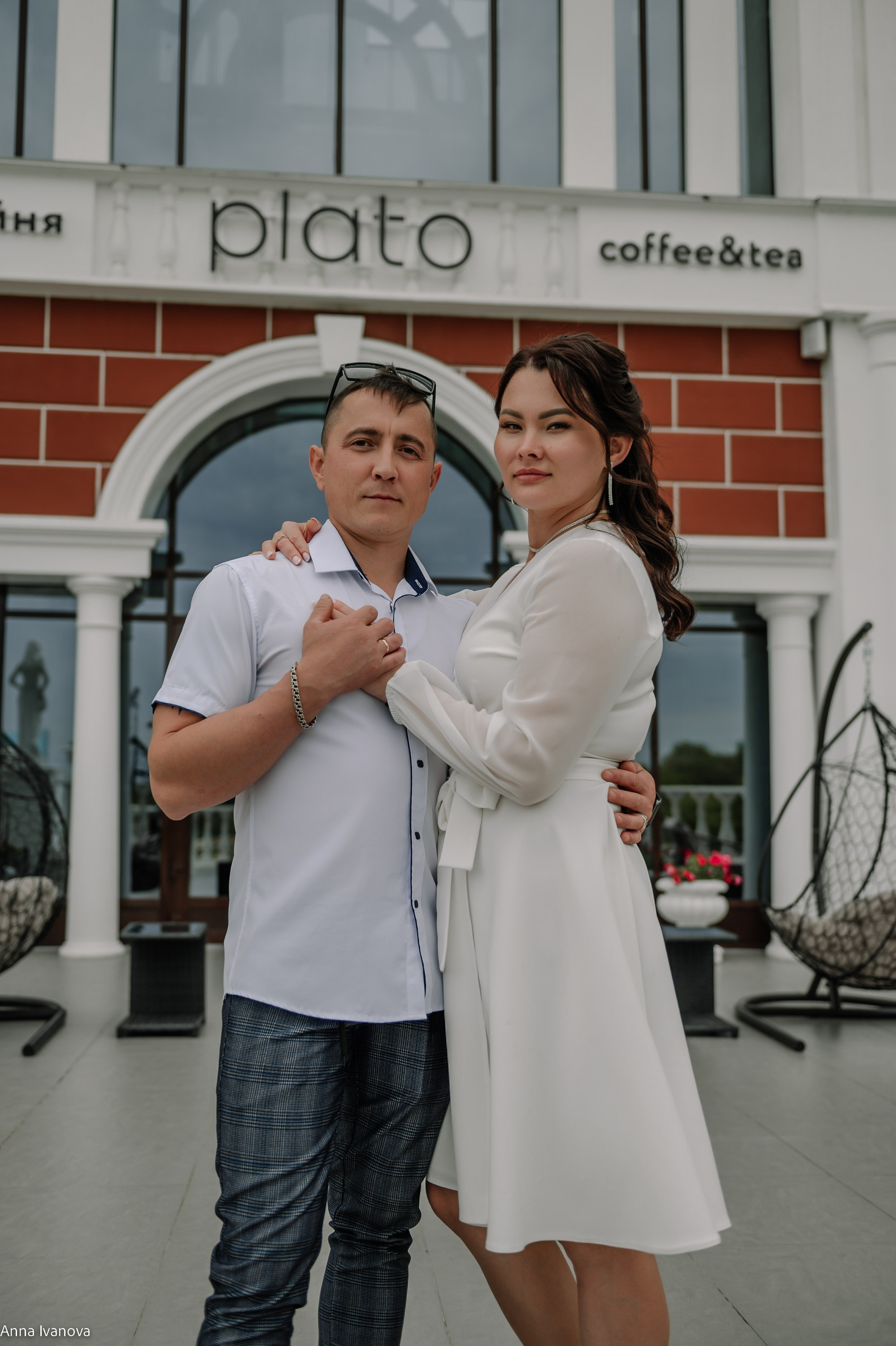 Свадебная фотосессия. Анна Иванова Свадебный Фотограф Чебоксары