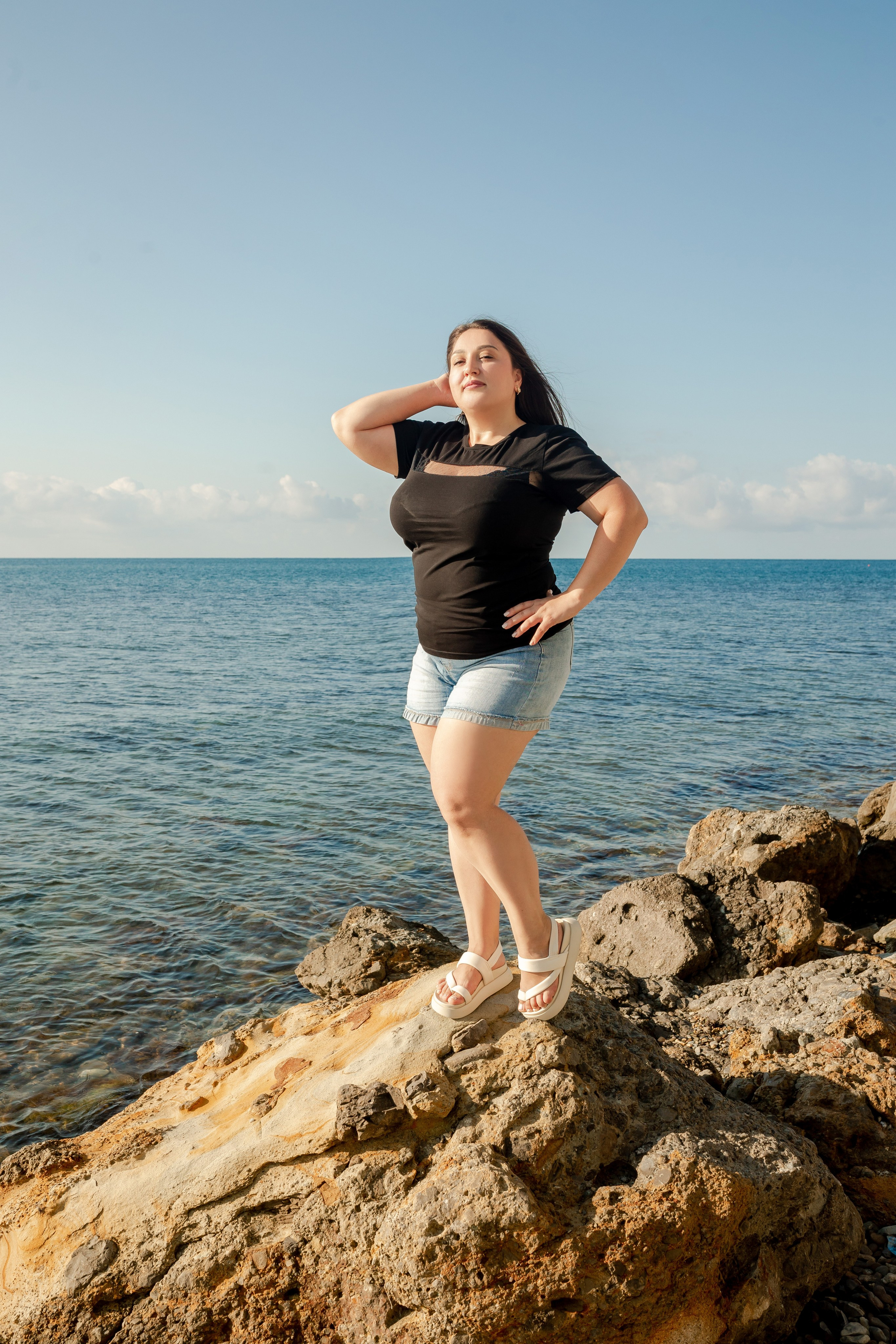 Оксана, Николай и Рита. Фотограф в Геленджике, Архипо-Осиповке, Абрау-Дюрсо, Кринице Виктория