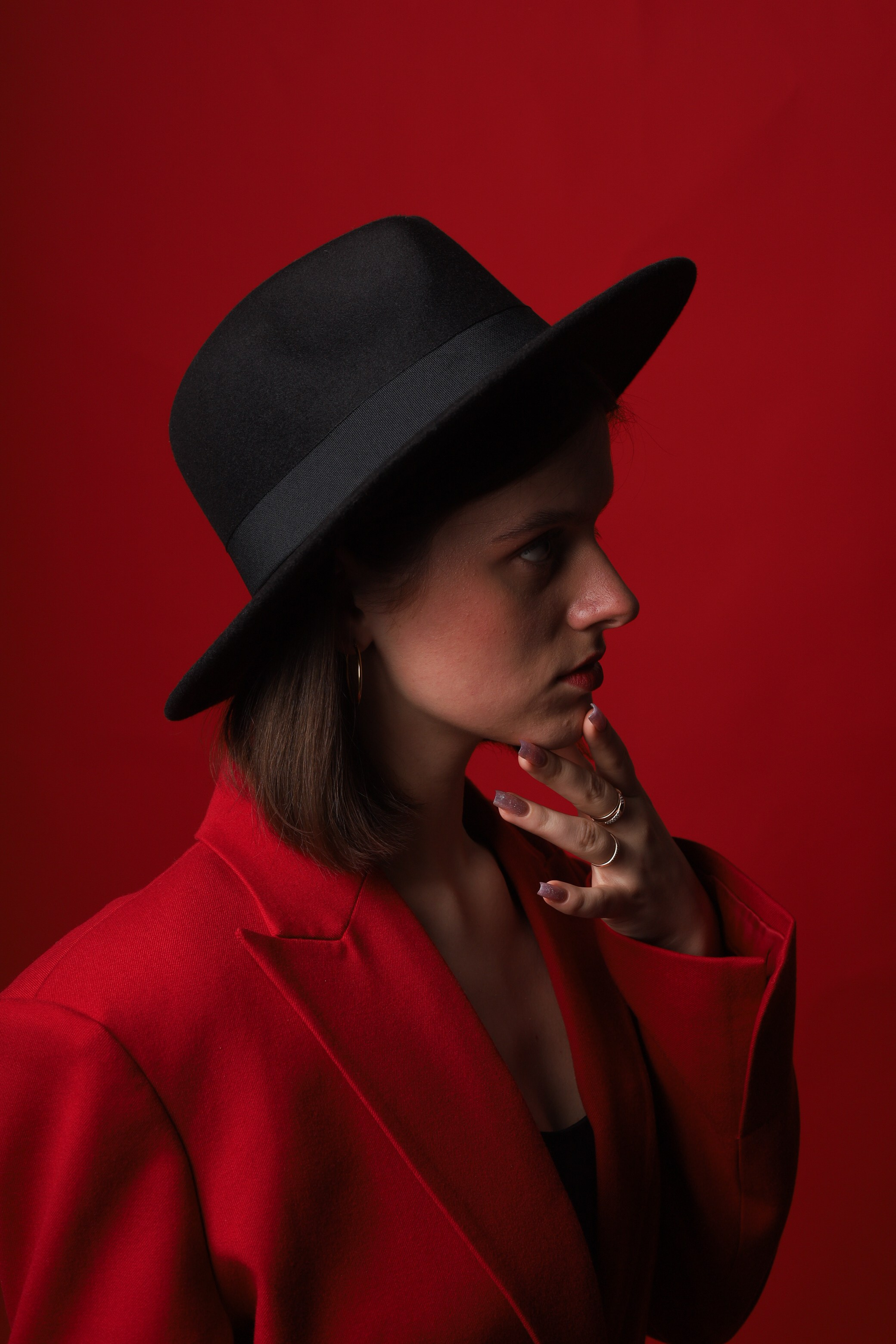 Студийная. Фотограф в Рязани — Кузнецов Михаил