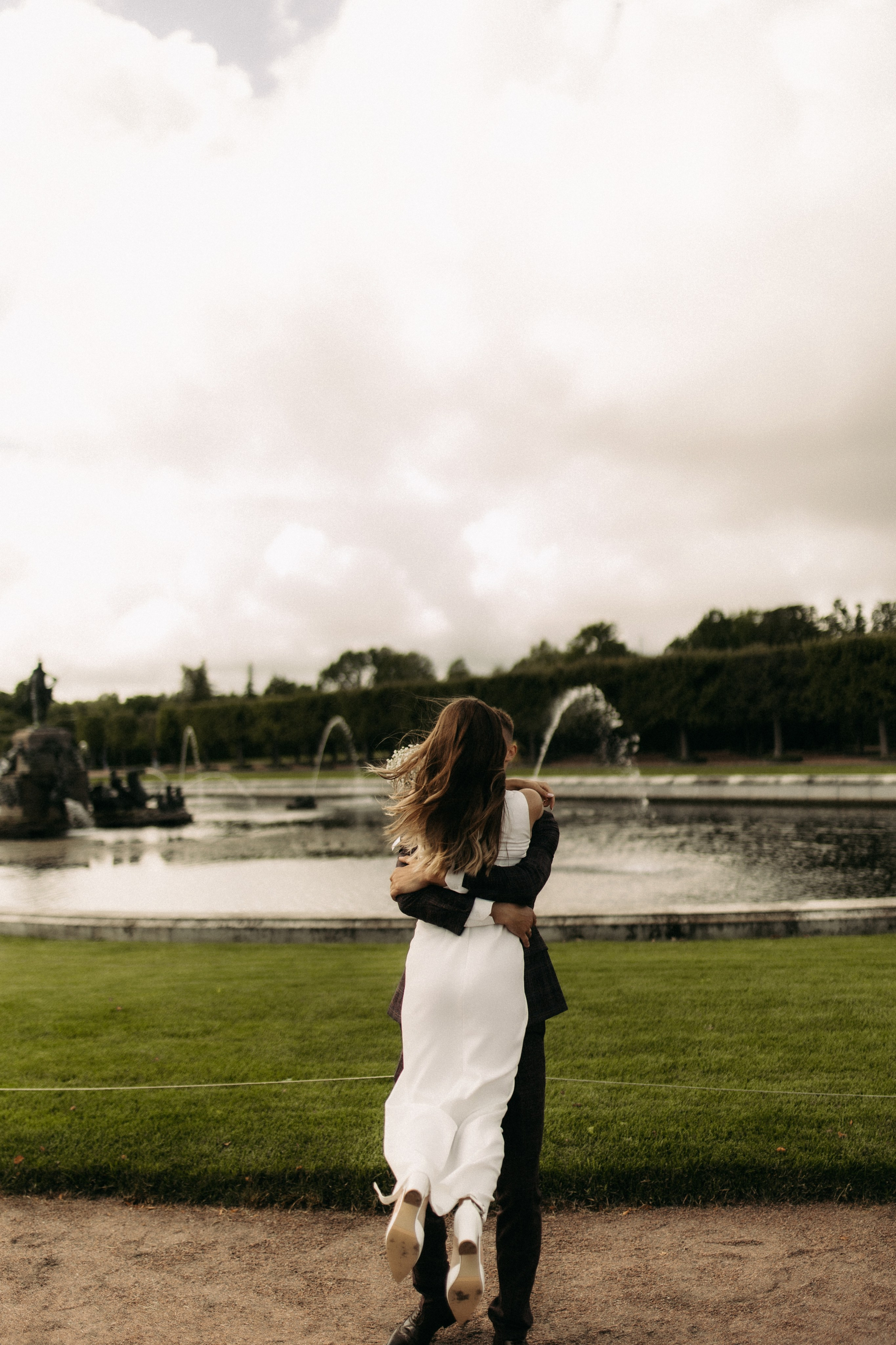 Алина и Павел. Фотограф в Санкт-Петербурге