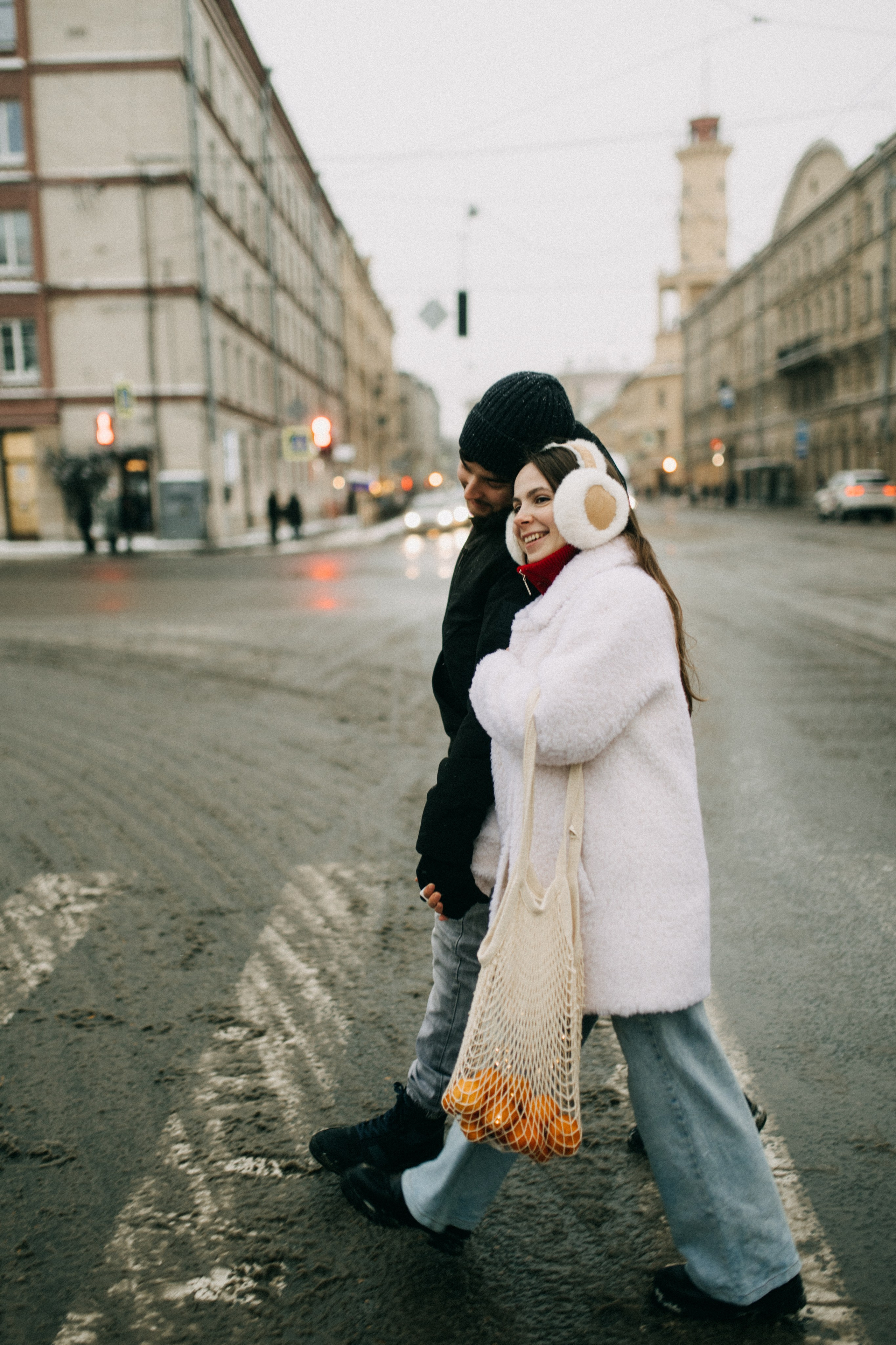 Владислава и Александр. Фотограф в Санкт-Петербурге