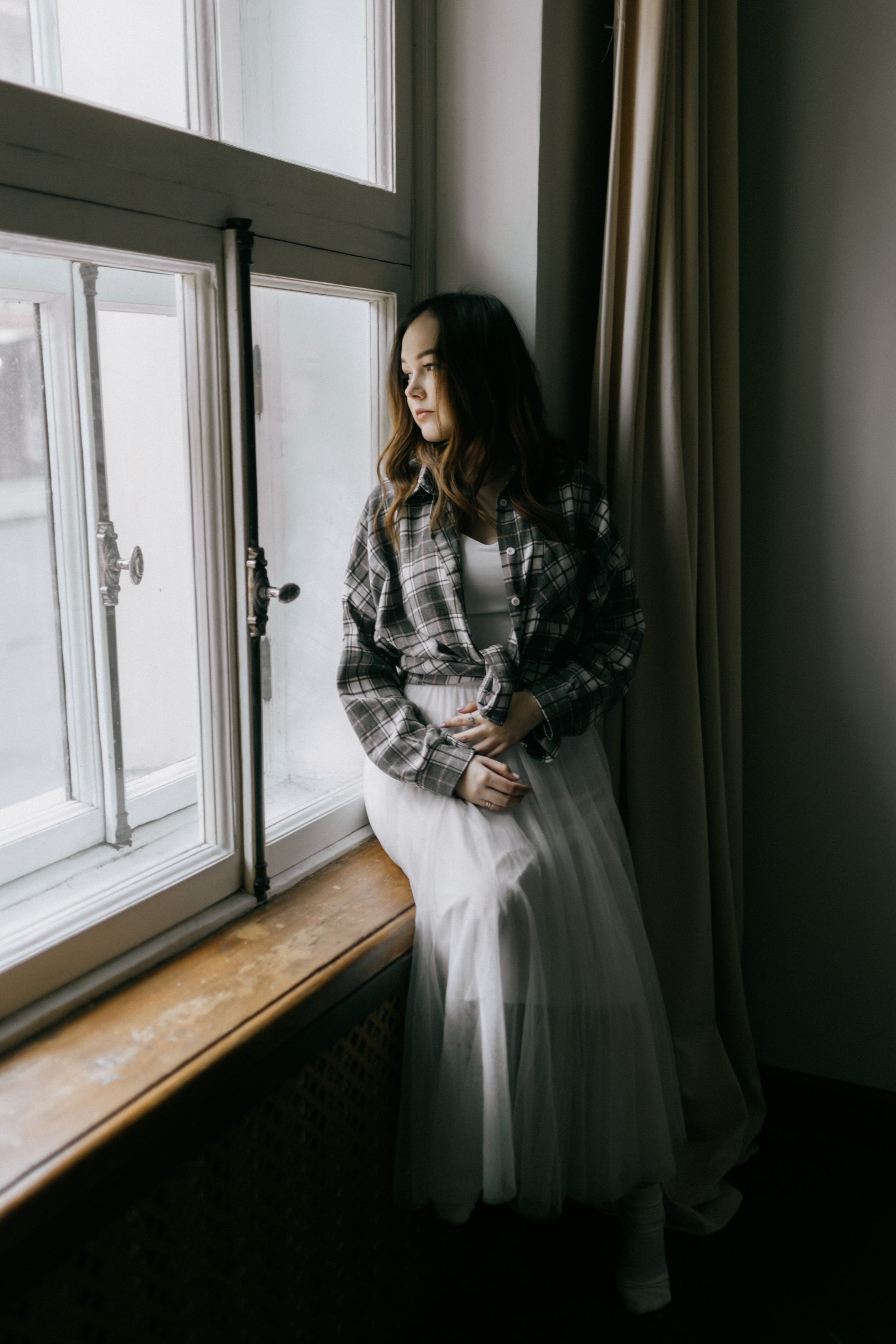 Вероника и Иван. Фотограф в Санкт-Петербурге