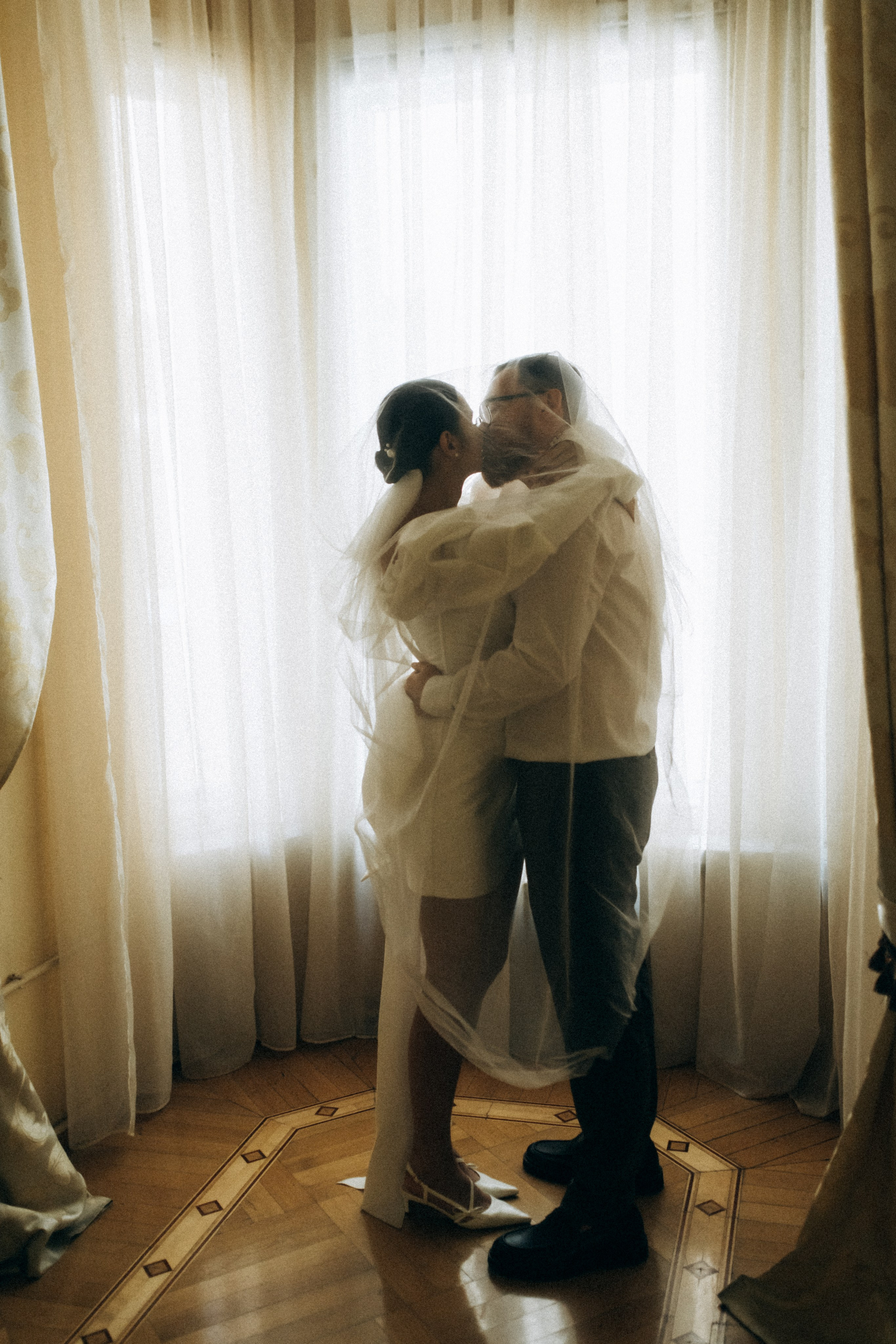 Марина и Иван. Фотограф в Санкт-Петербурге