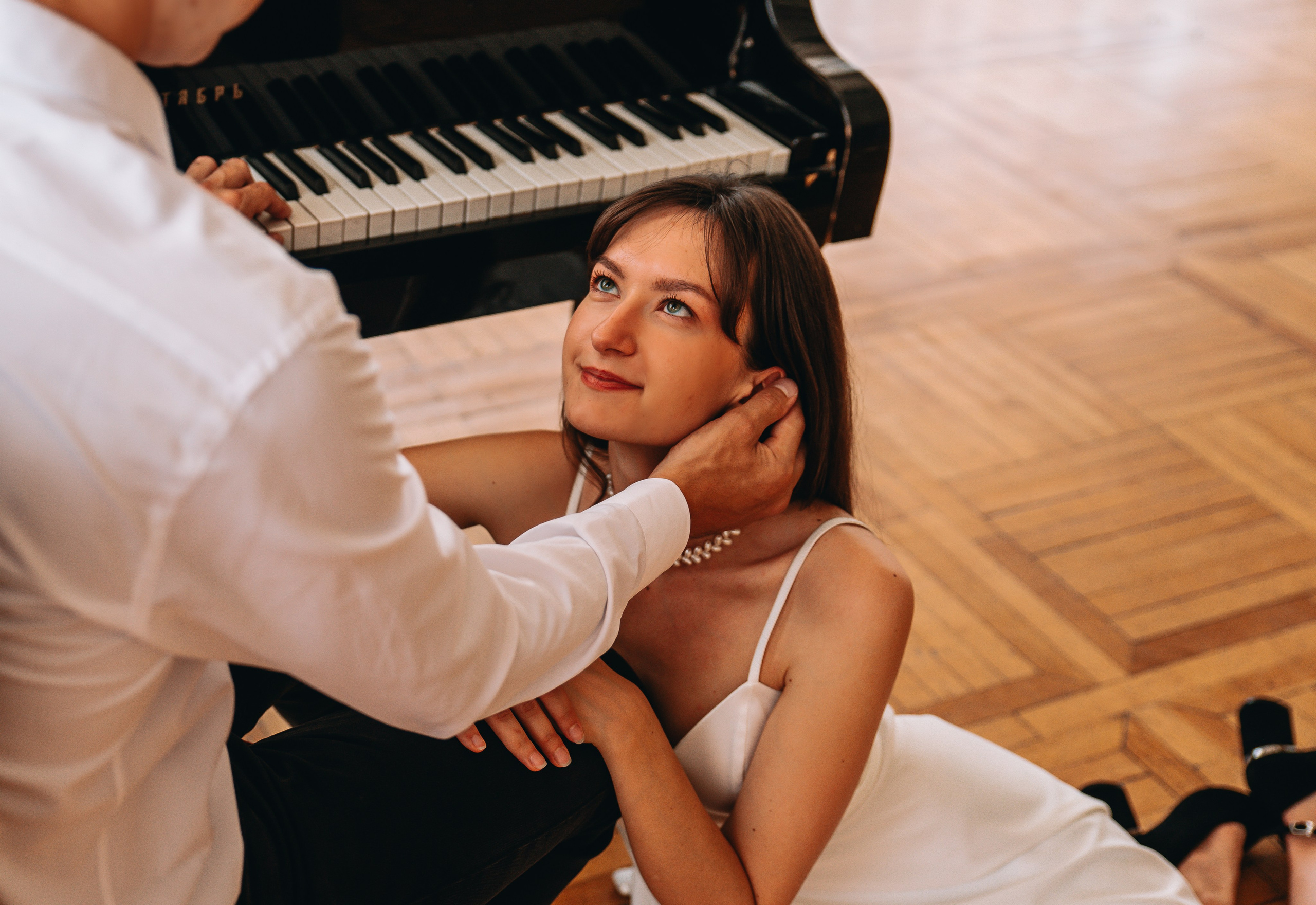 Юлия и Николай. Главная