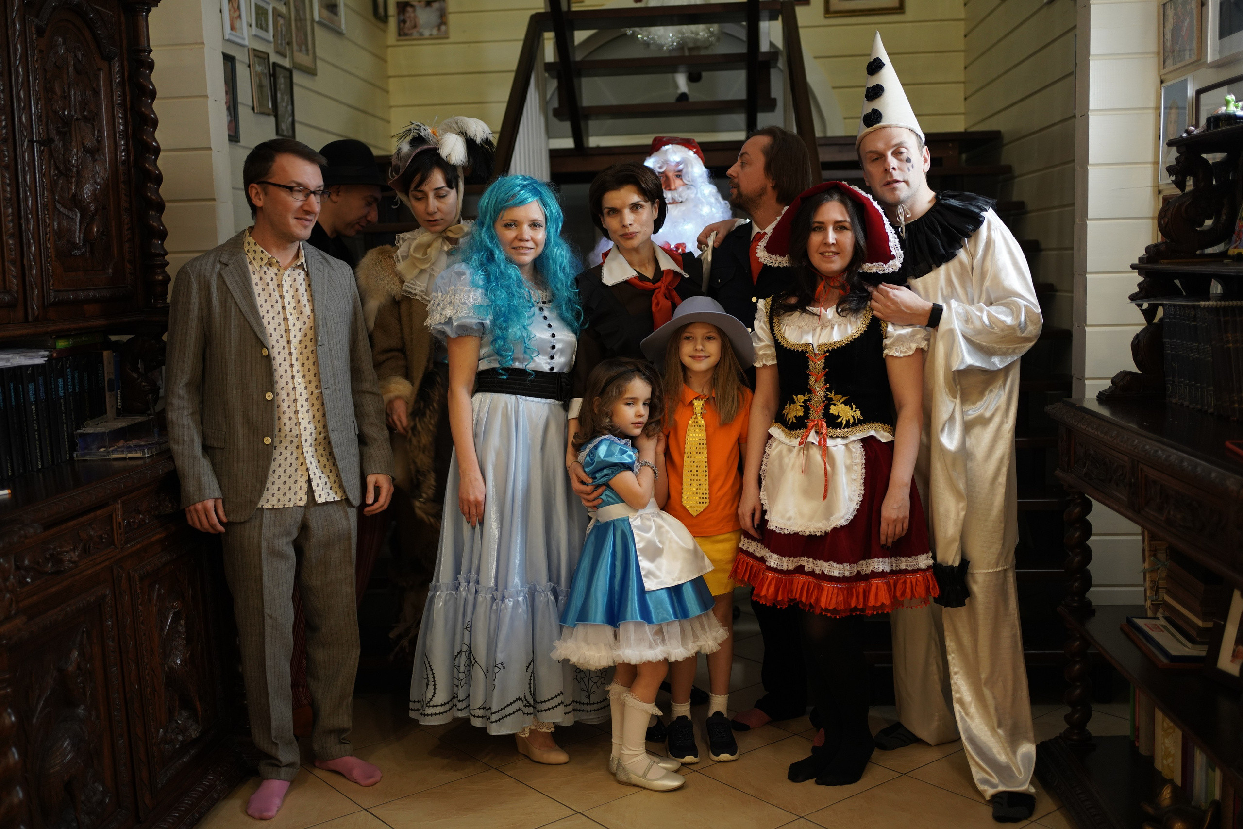 НГ 2020. Заставка