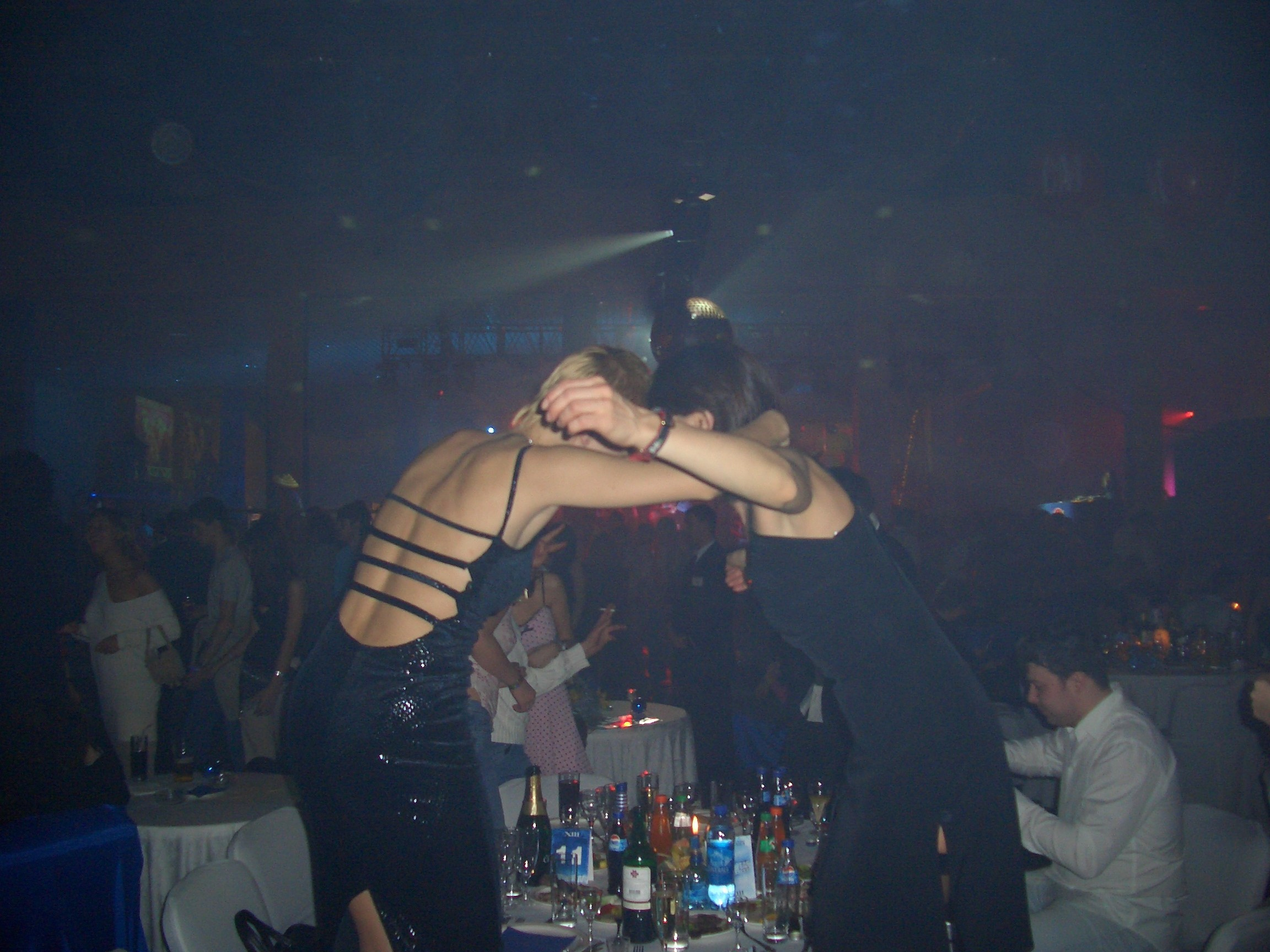 НГ 2004. Заставка