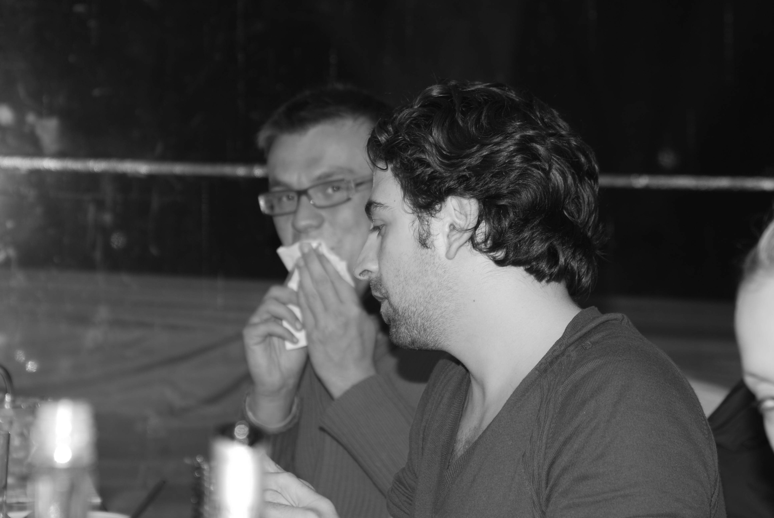 We are the world. Заставка