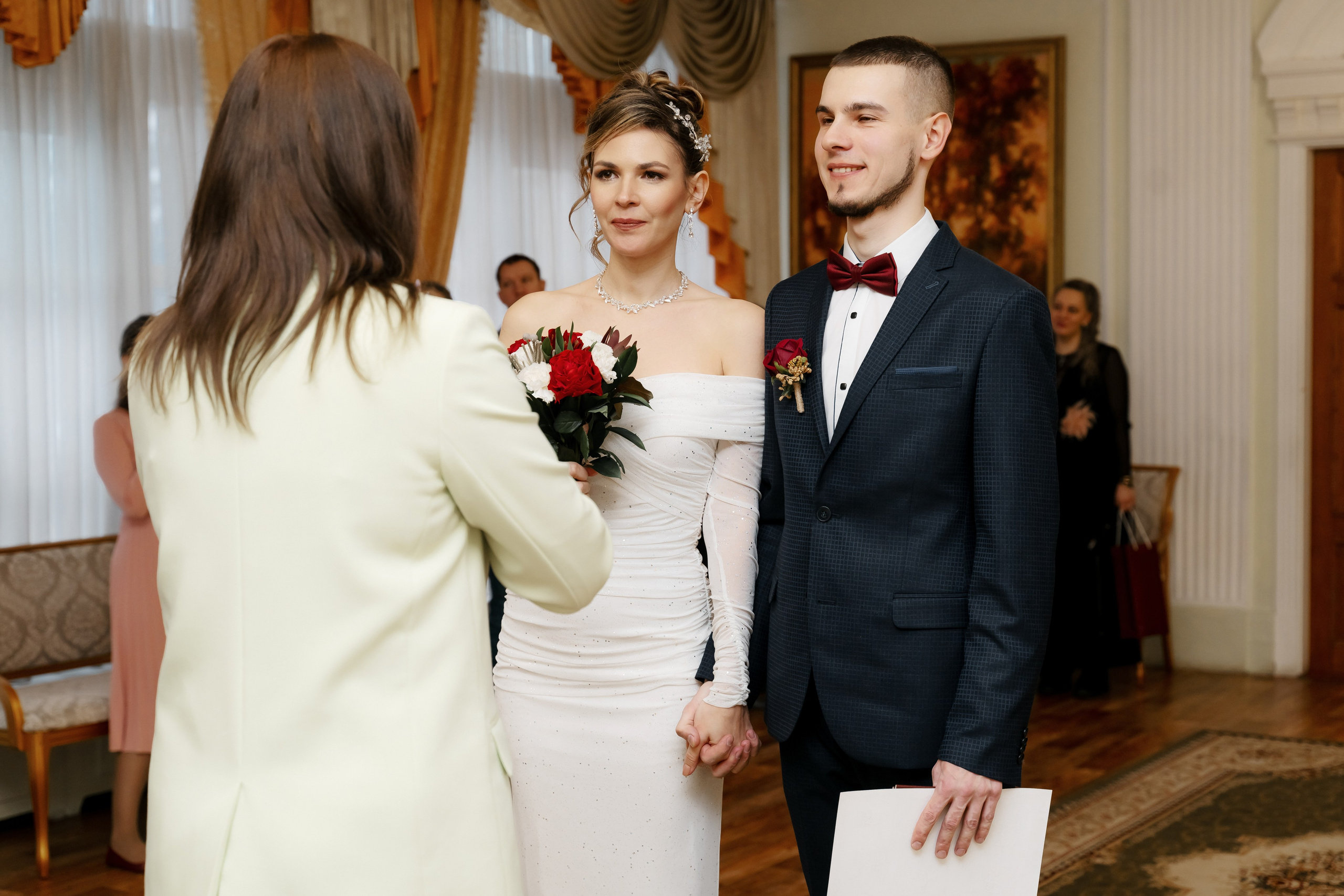 Вера и Денис. Фотограф Ким Наталья в Красноярске