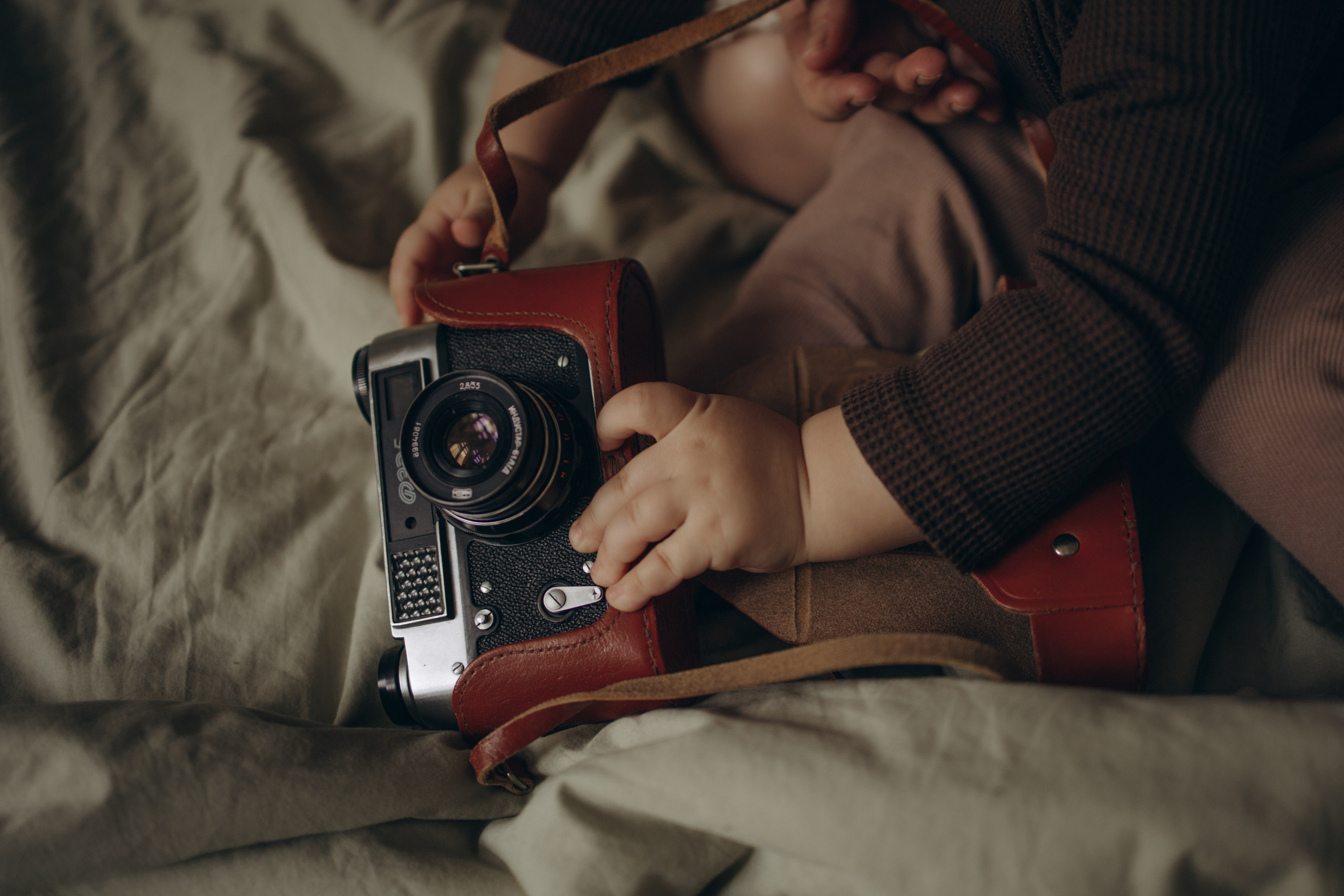 Рита и Антоша. Семейный фотограф Екатерина Еремеева