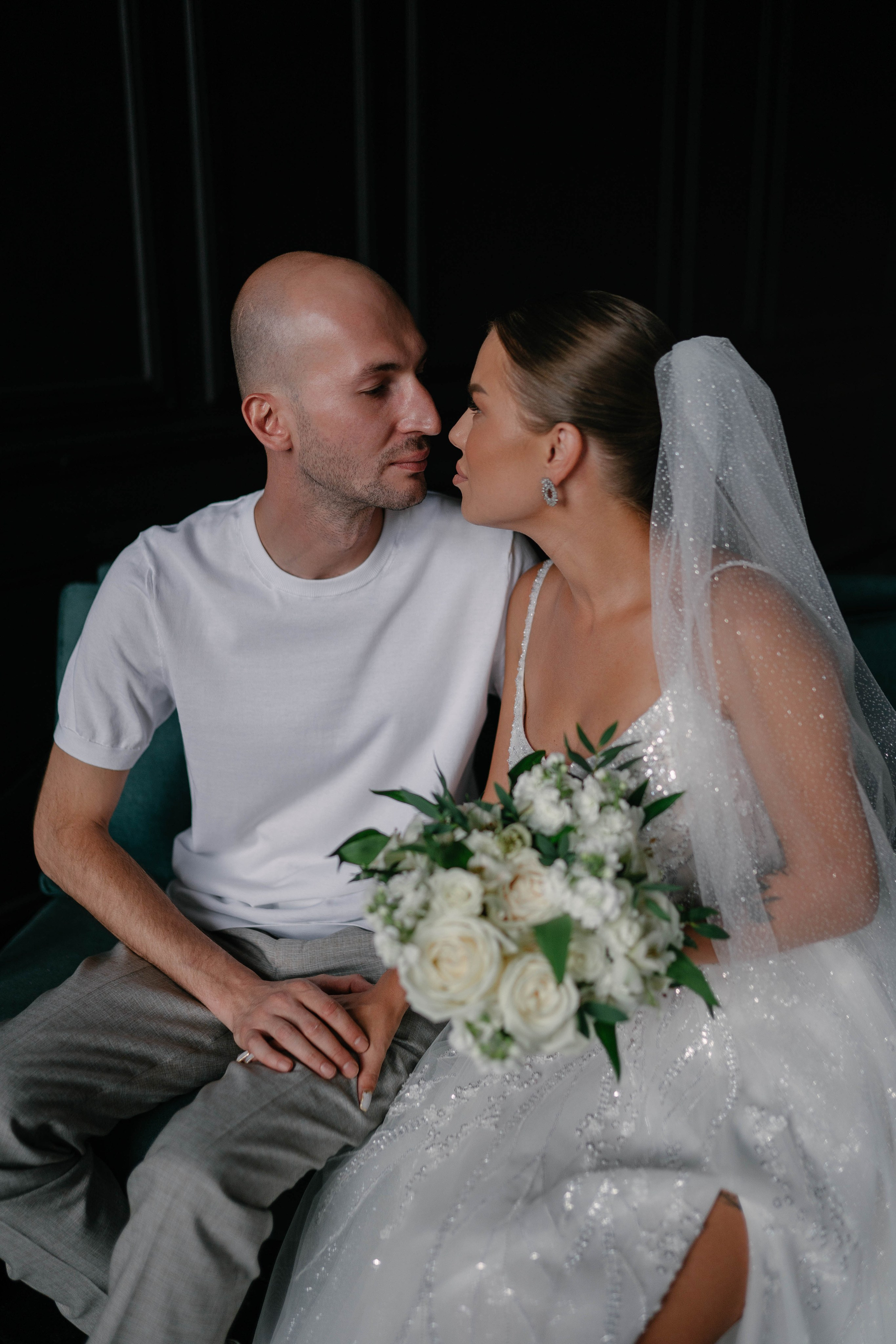 Нанфу и Александра. Первая встреча, лавстори, церемония и банкет. Фотограф Чита. Индивидуальные портреты, LoveStory, свадьбы