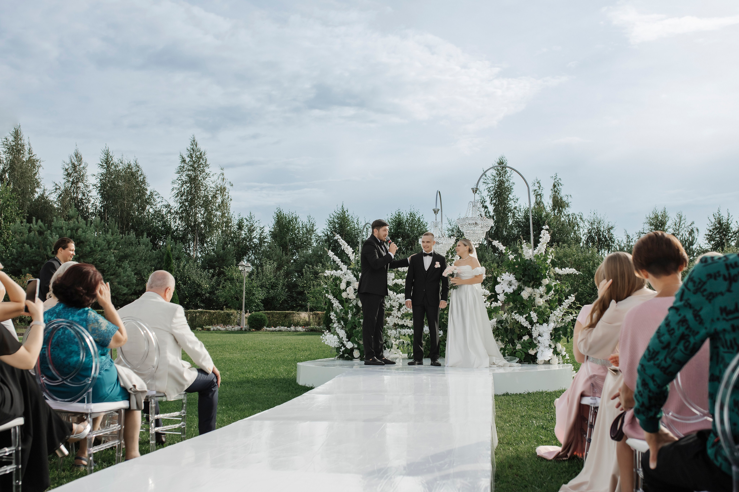 Самоил & Евгения. Свадебный и семейный фотограф Санкт-Петербурга Мария Родионова